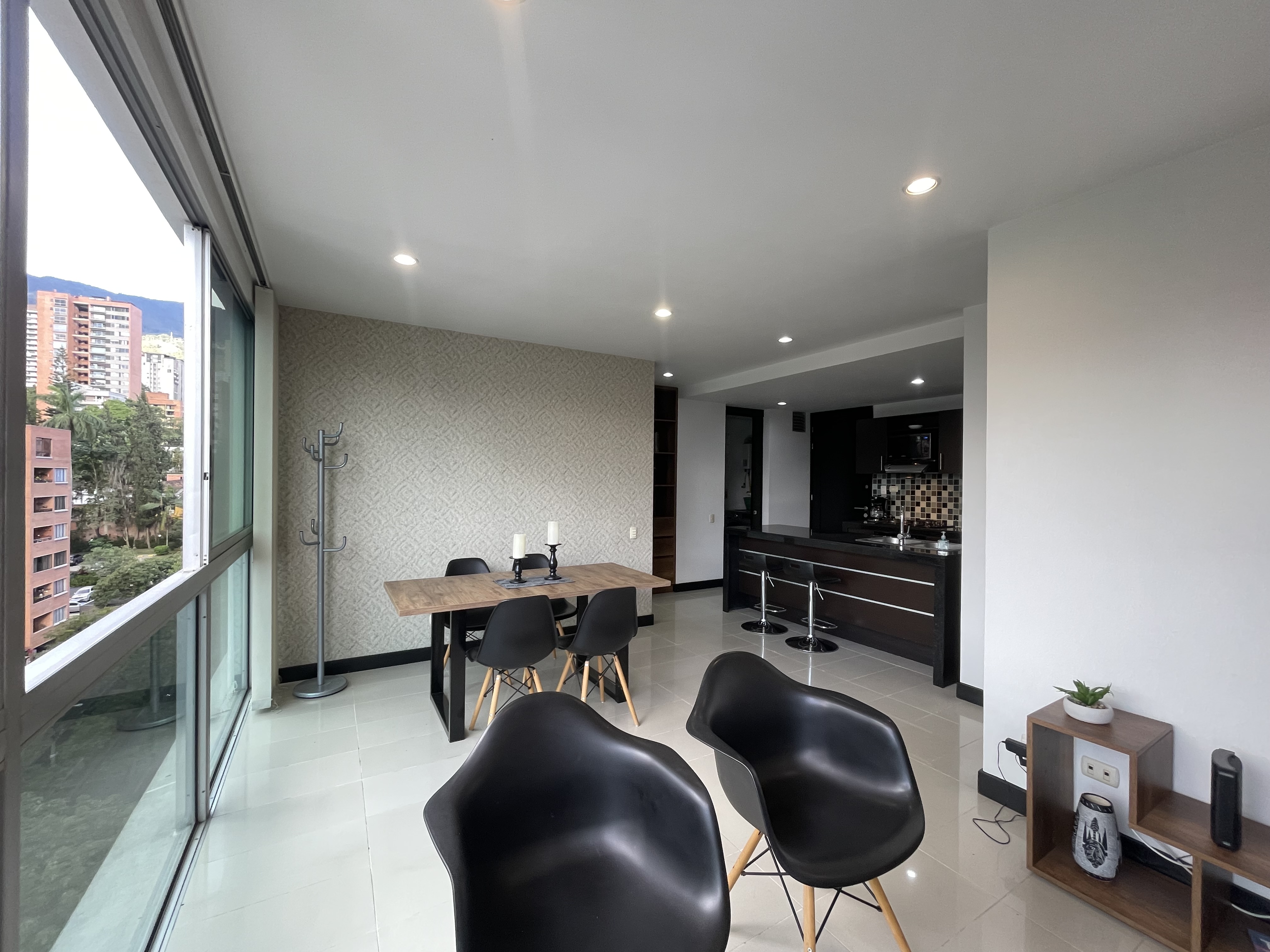 Apartamento para la venta en El Poblado