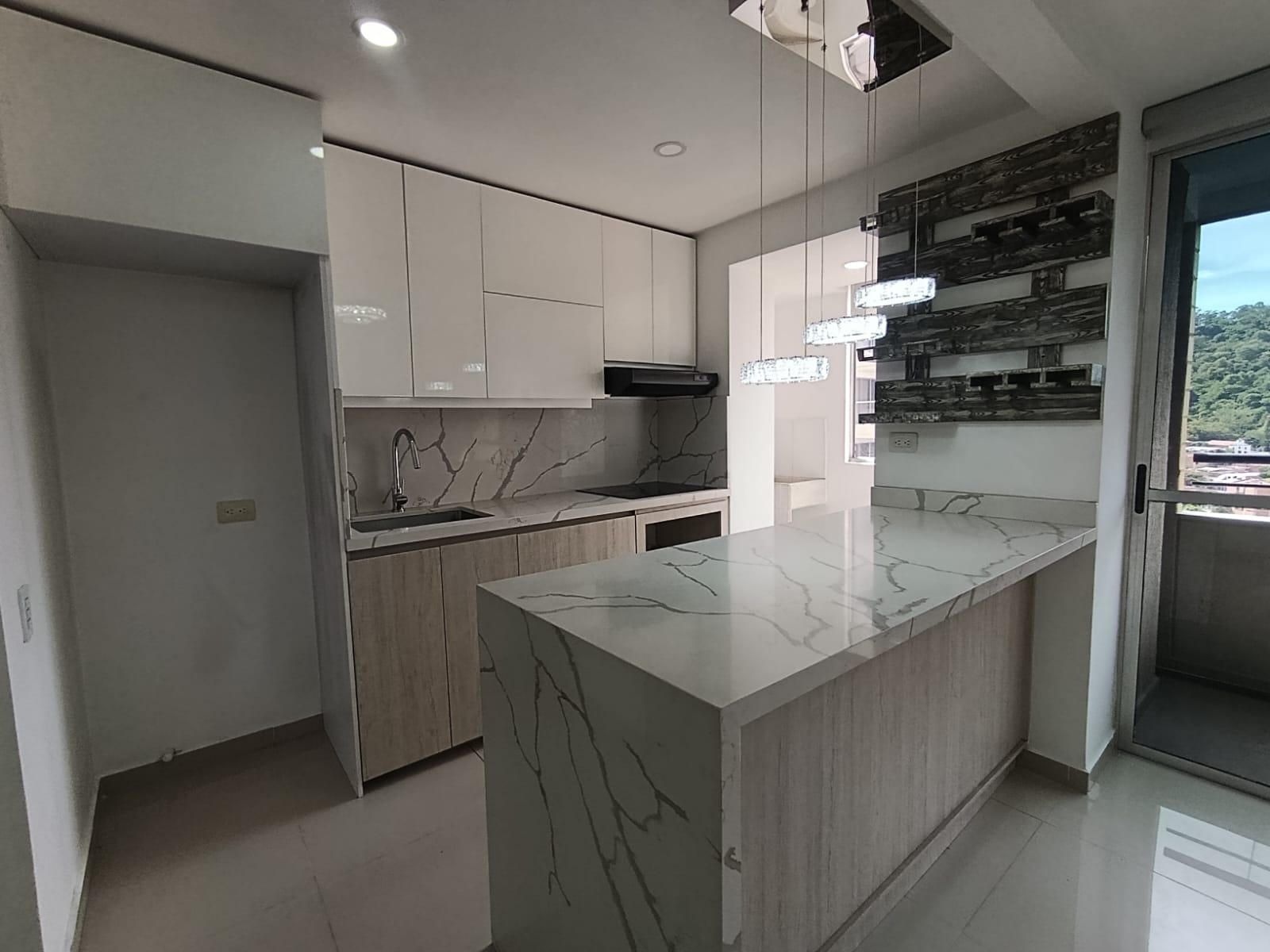 Apartamento en arriendo en San German Tierra Firme