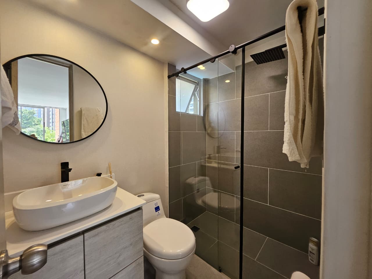 Apartamento para arriendo en Castropol El Poblado