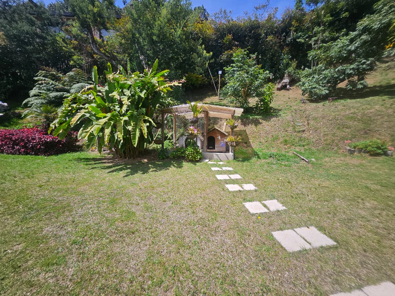 Casa para arriendo en Envigado Loma del Escobero