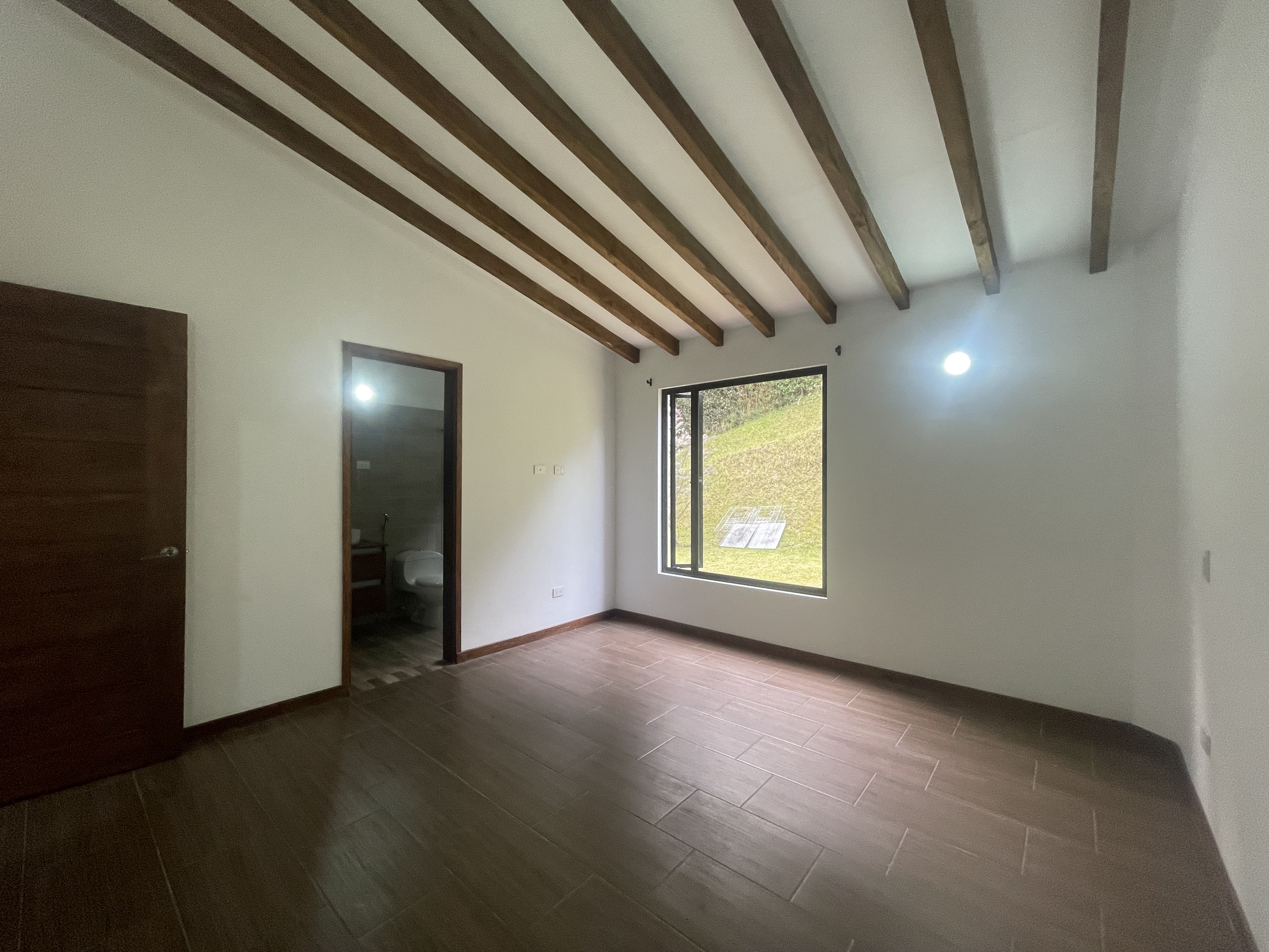 Casa campestre para la renta en San Vicente Ferrer