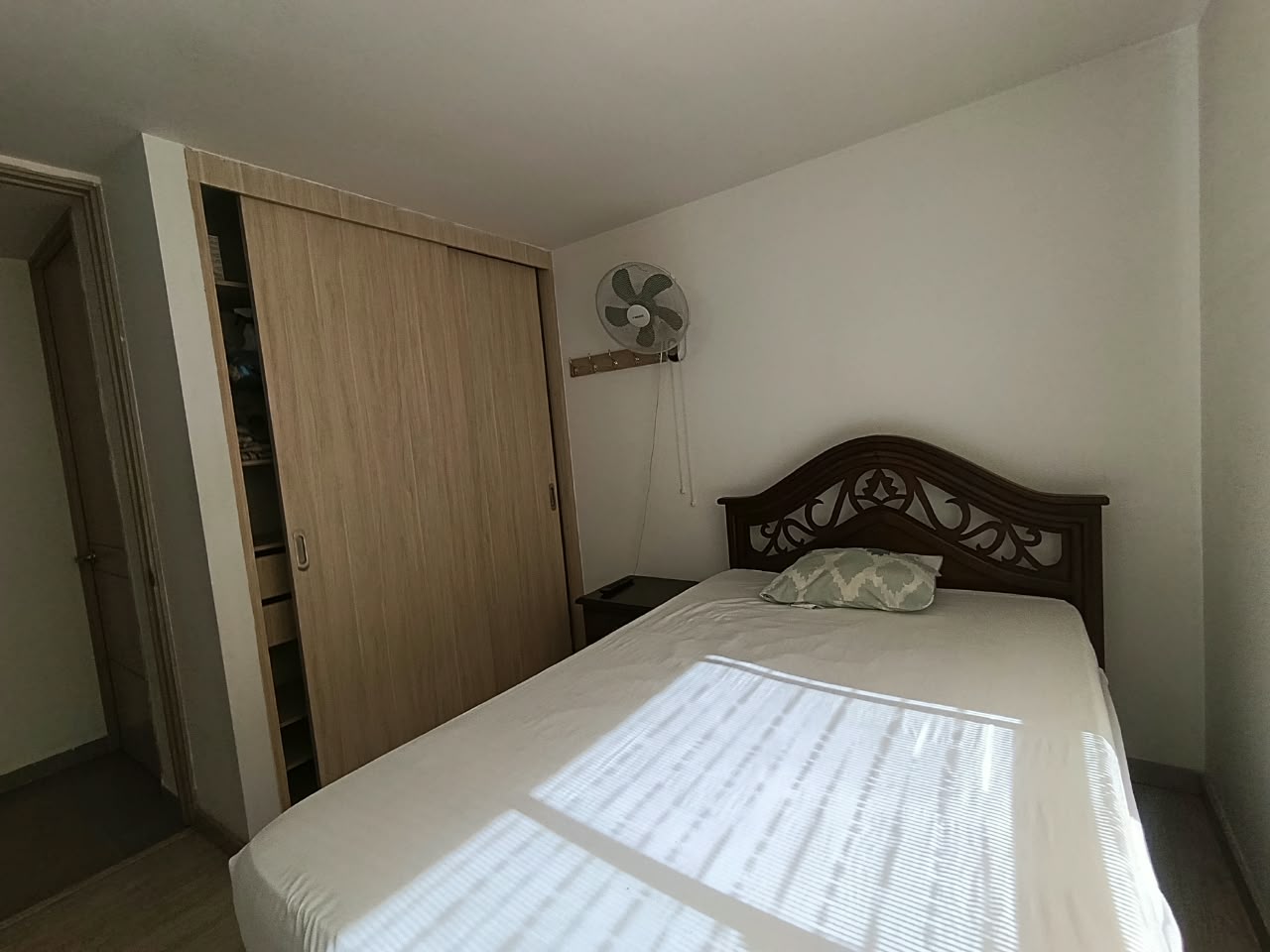 Apartamento en arriendo Loma de Los Bernal