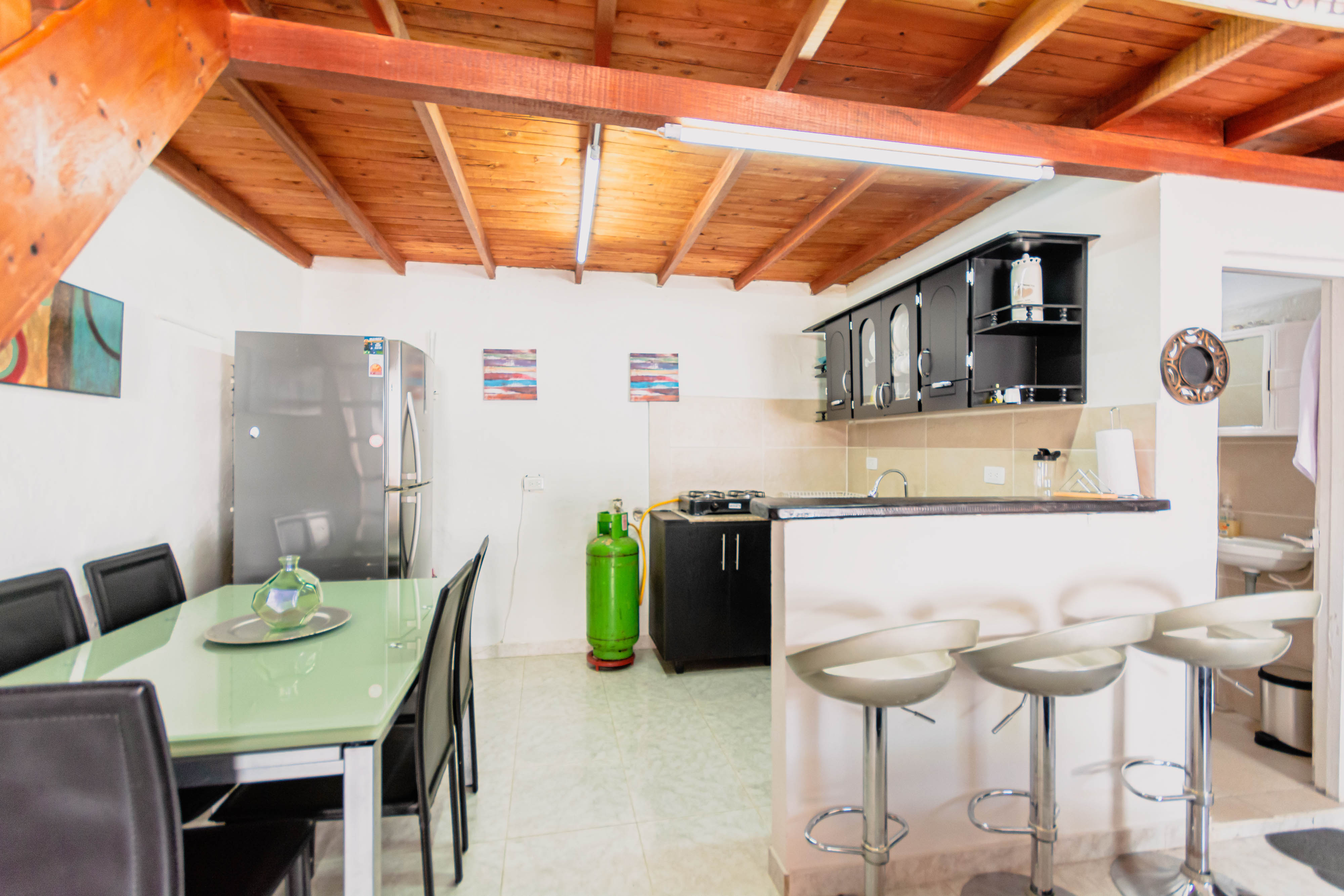 APARTAMENTO  DE RECREO EN VENTA EN SANTA FE DE ANTIOQUIA