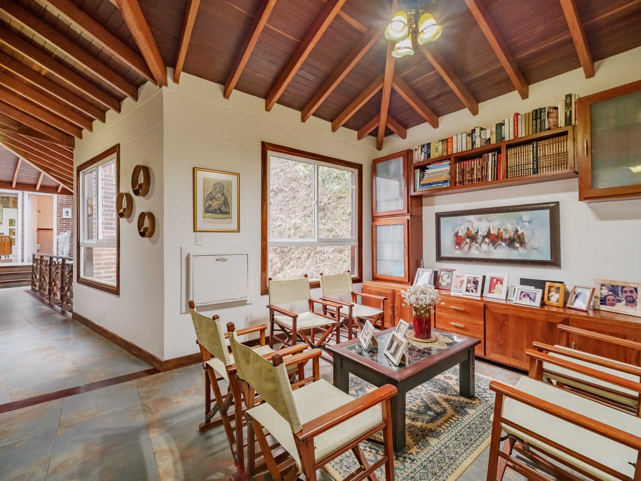 Casa en venta en Loma del Escobero Envigado