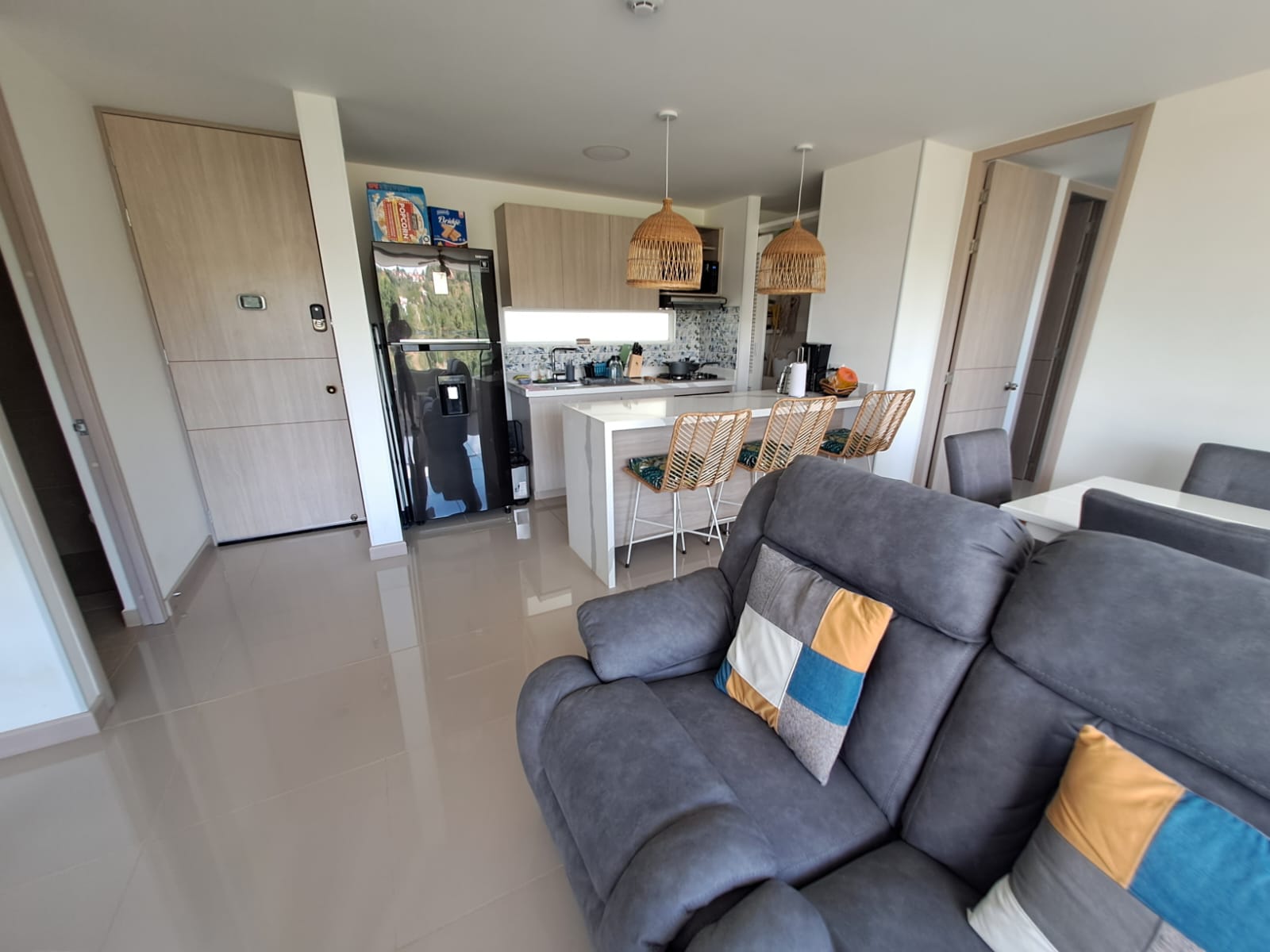 APARTAMENTO  DE RECREO EN VENTA EN SANTA FE DE ANTIOQUIA