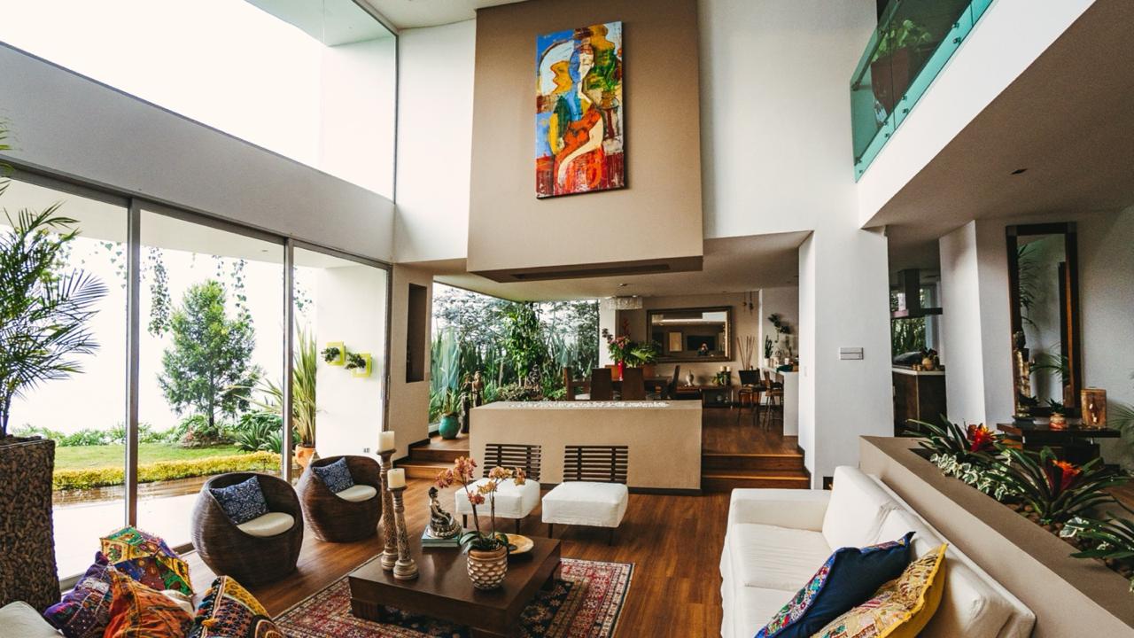 Casa en venta en las Palmas Medellin