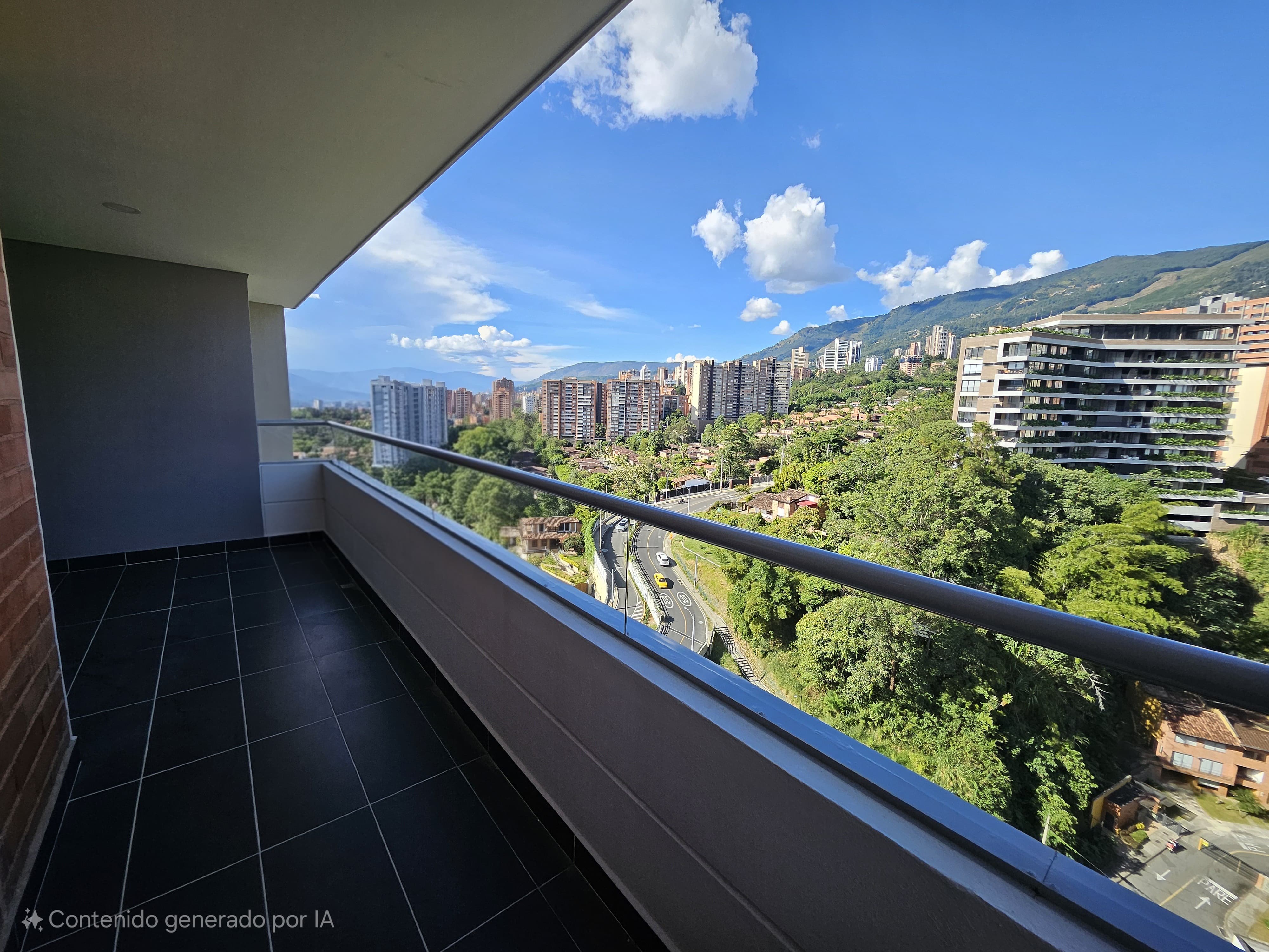 Apartamento duplex en venta en La Abadía  Envigado