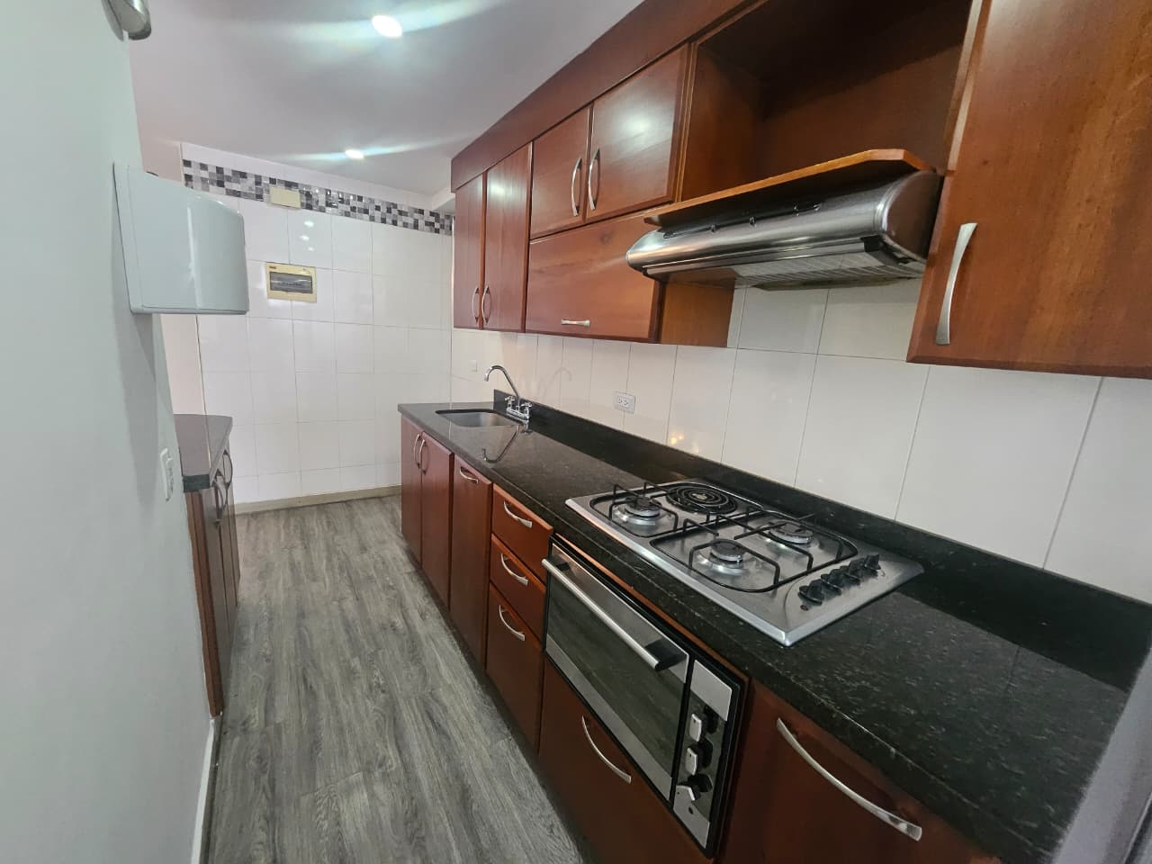 Apartamento en arriendo en Ciudad del Río El Poblado