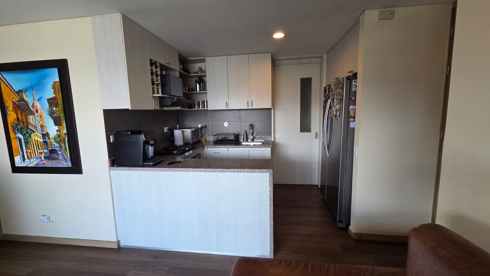 Apartamento para la venta Sabaneta San Remo