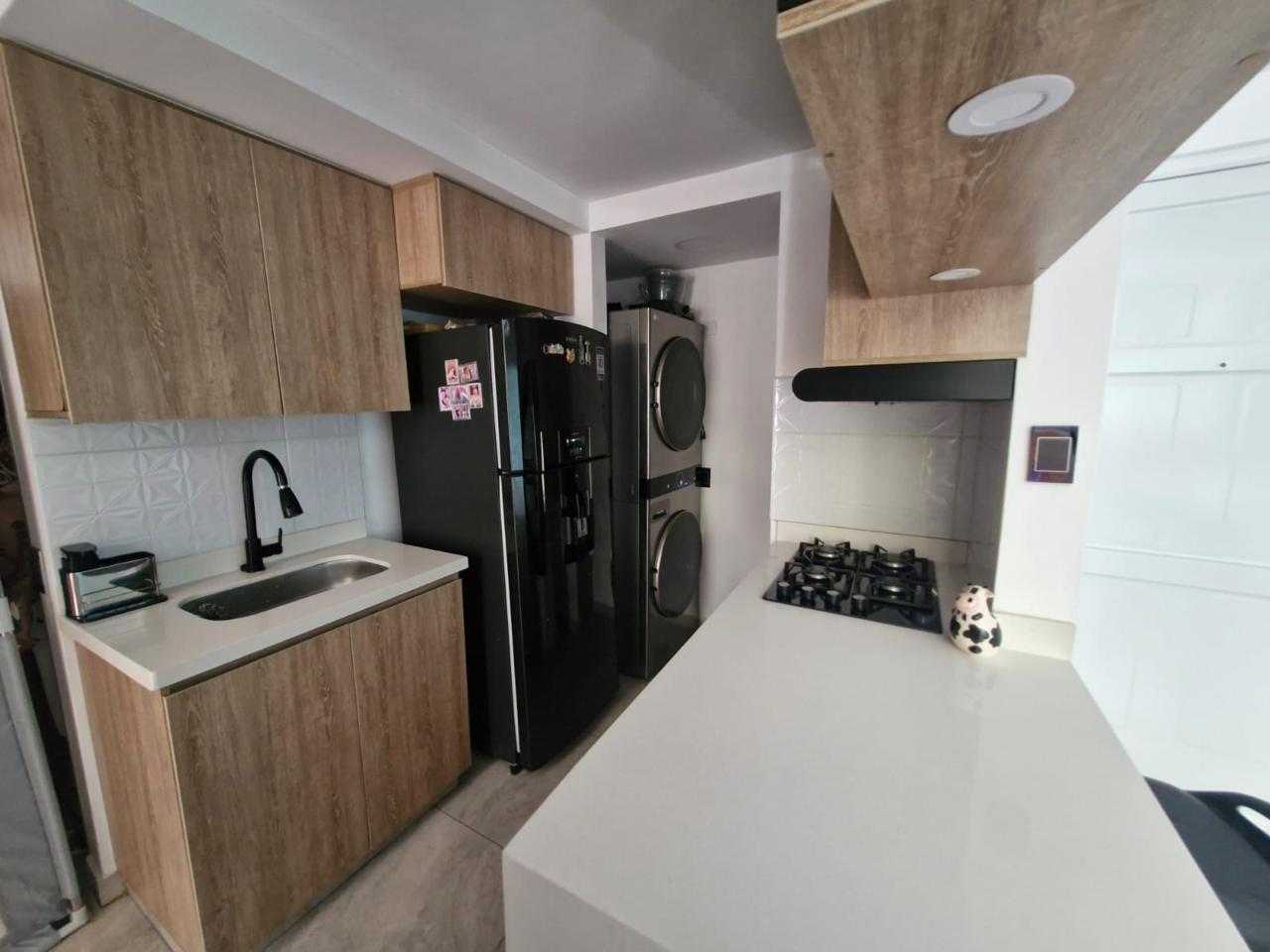 Apartamento en venta en Robledo Pajarito - Las Lunas