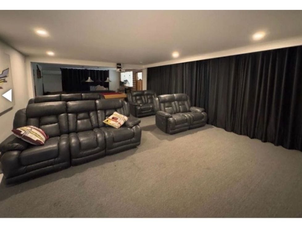 Casa en venta en la Cola del Zorro Poblado Medellin