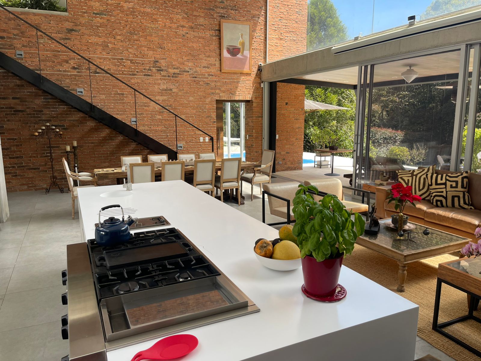 Casa en venta en Alto de Palmas sector Mercajuste