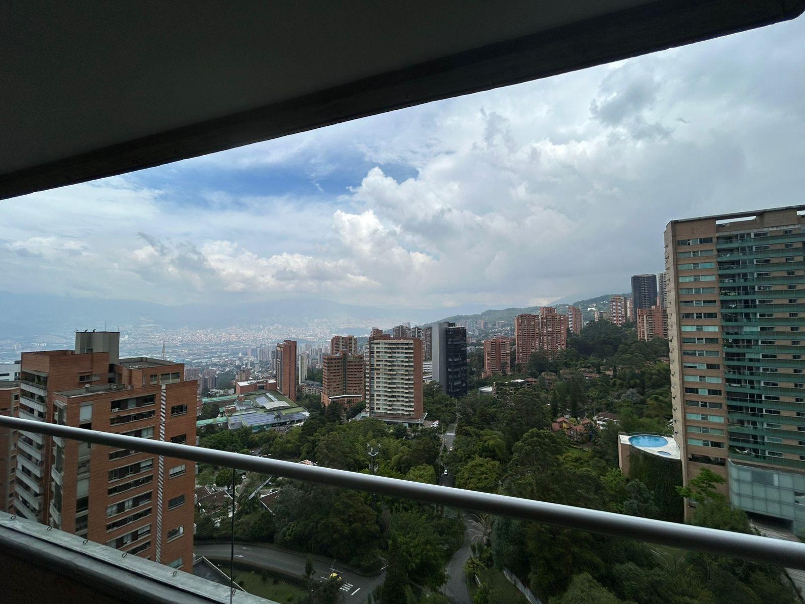 Apartamento para la venta La Calera Poblado Medellin