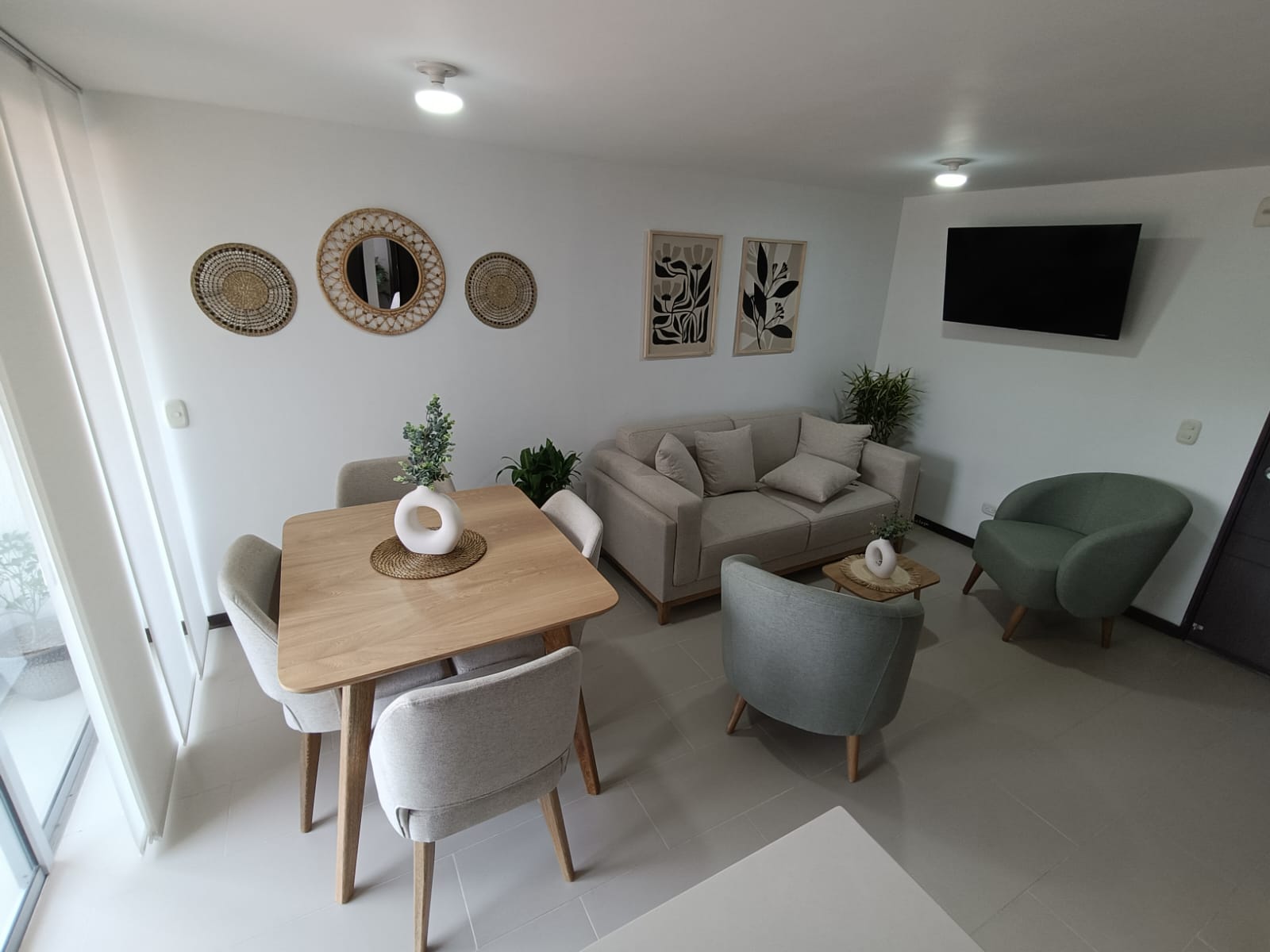 Apartamento en venta en San German - Tierra Firme