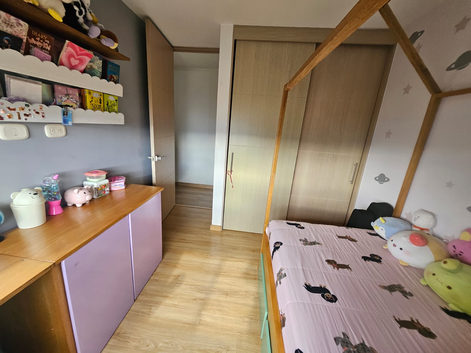 Apartamento en arriendo en Loma del Indio Poblado