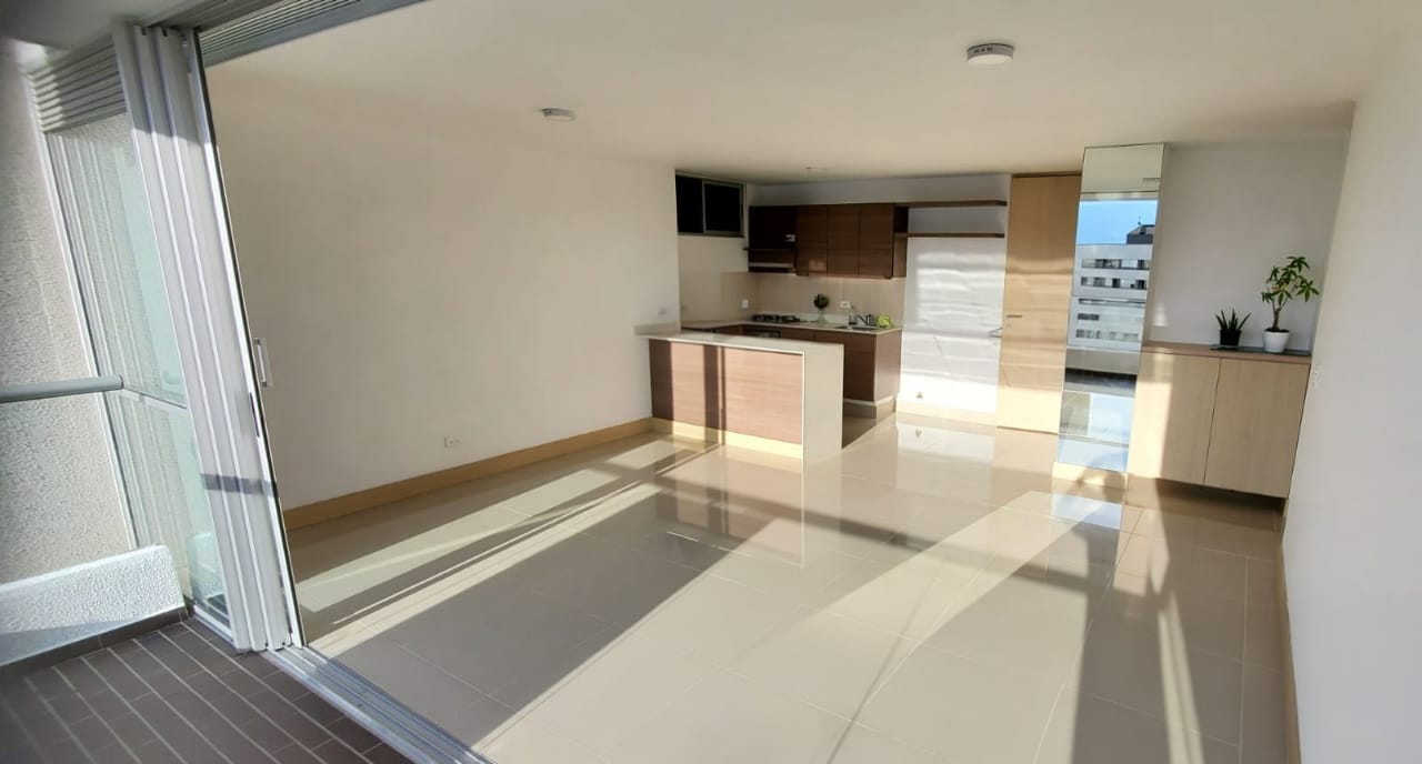 Apartamento para arriendo en El Poblado Loma del Indio