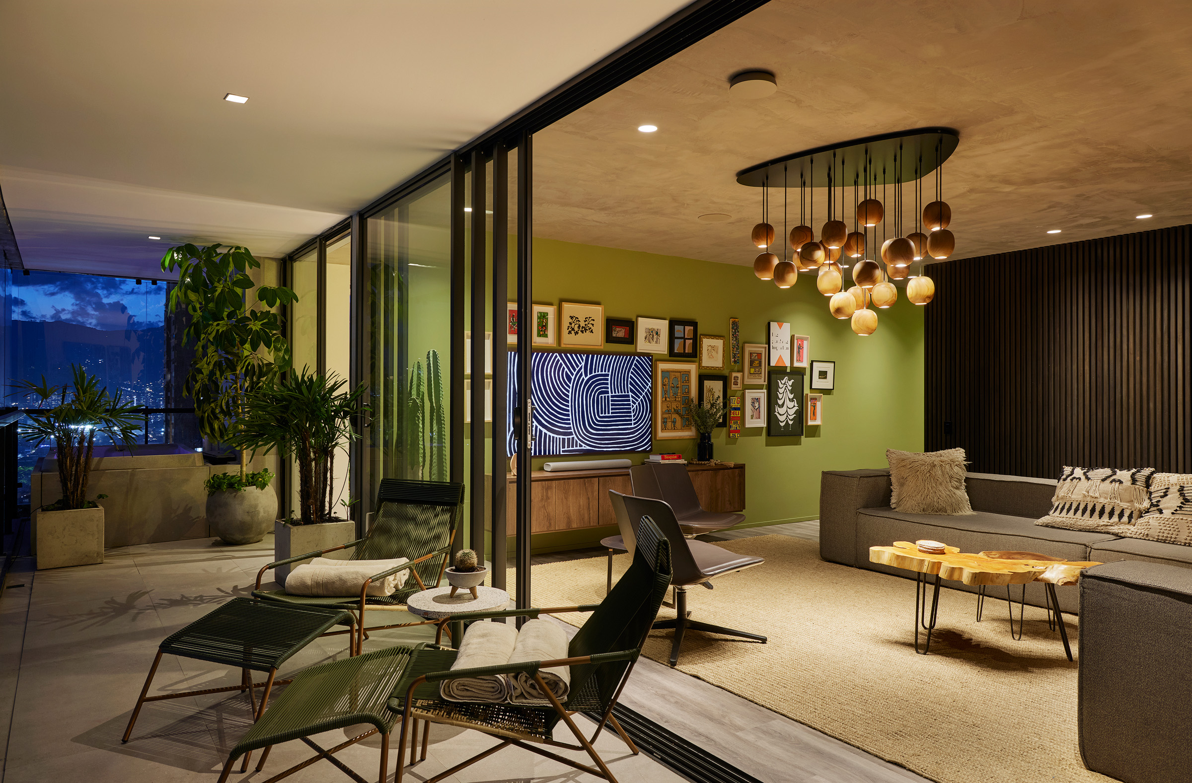 Apartamento para la venta Poblado   Medellín
