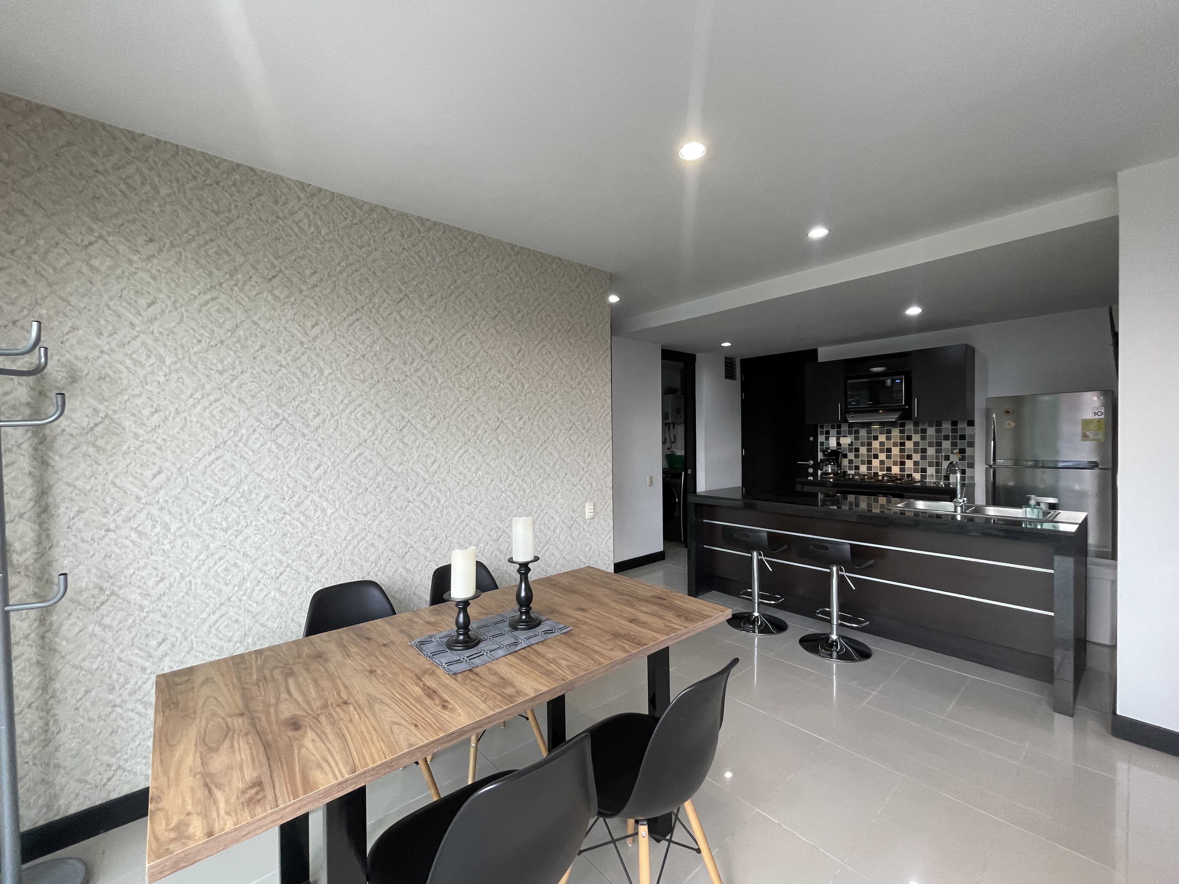 Apartamento para la venta en El Poblado