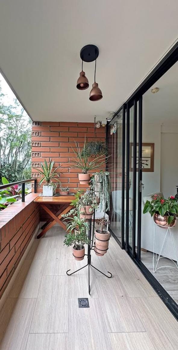 Apartamento para la venta en El Poblado