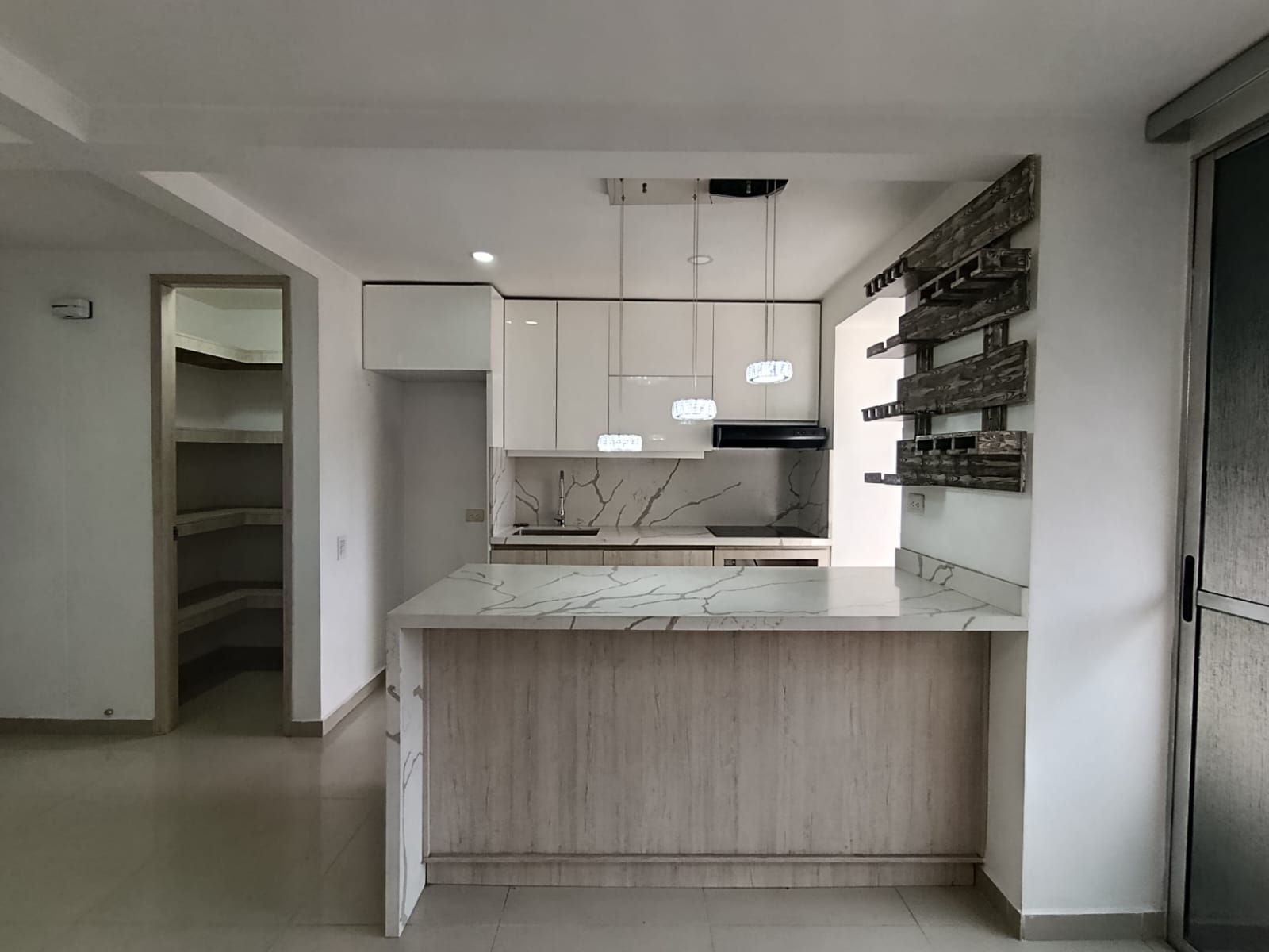 Apartamento en arriendo en San German Tierra Firme