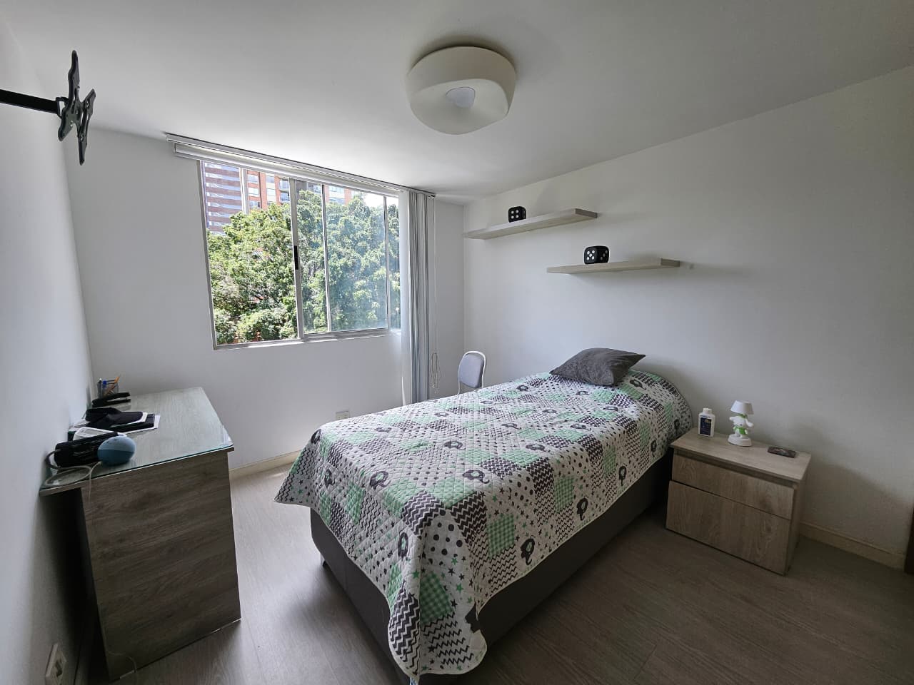 Apartamento para arriendo en Castropol El Poblado