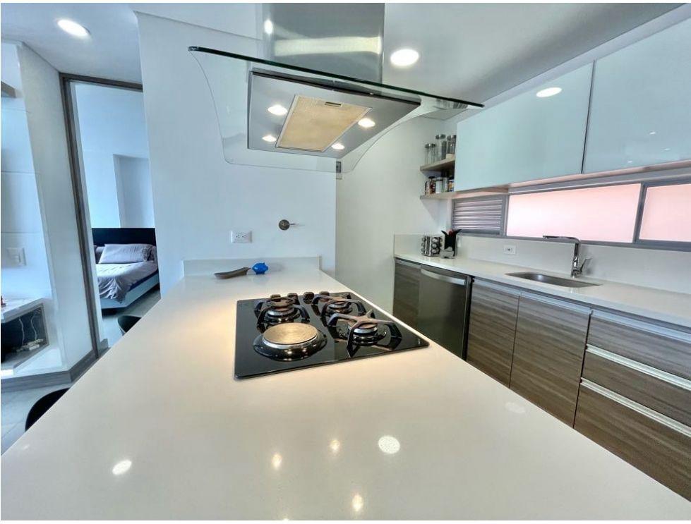 Apartamento en venta en Envigado Loma las brujas