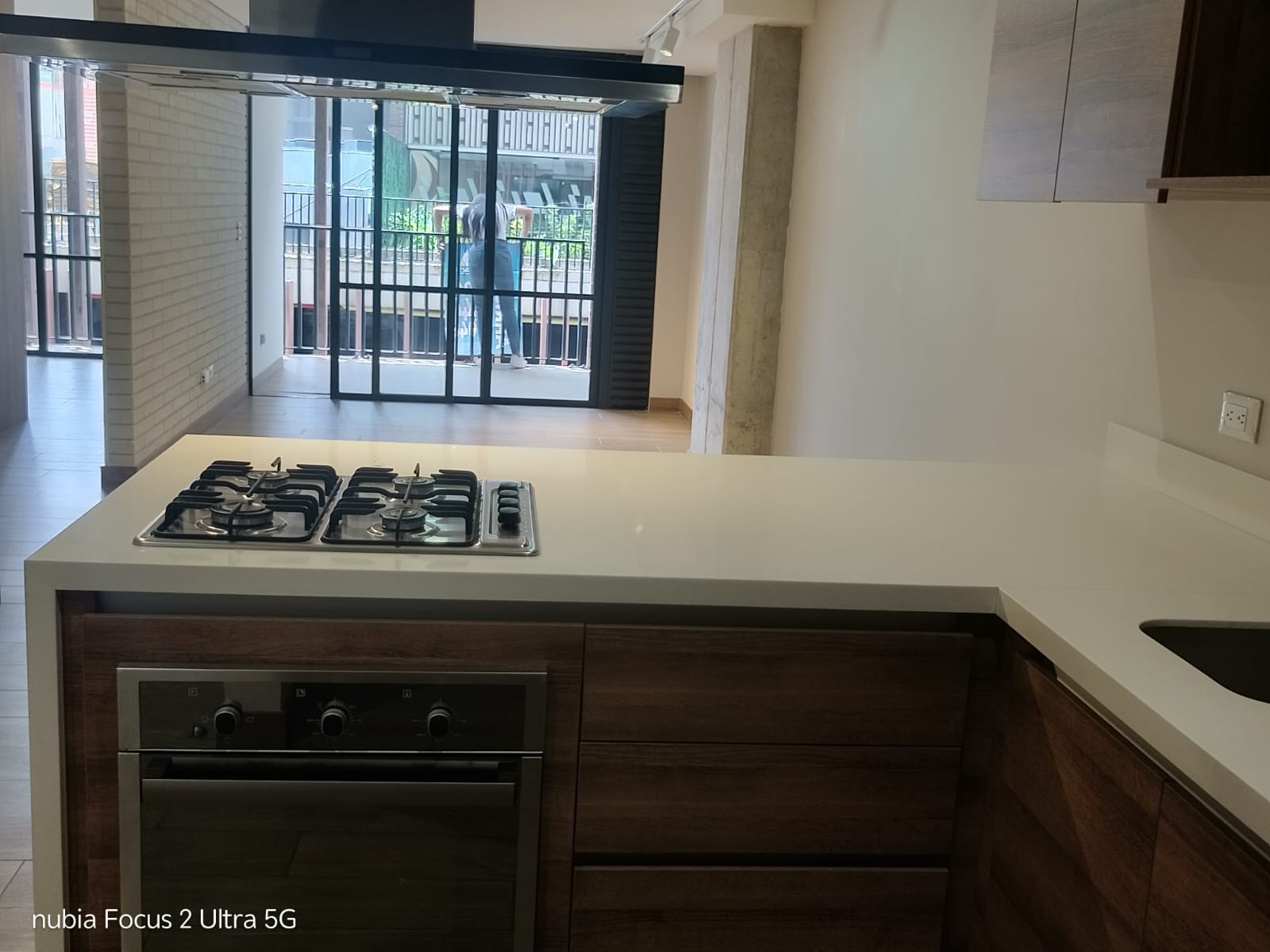 Apartamento para arriendo en Ciudad del Río El Poblado
