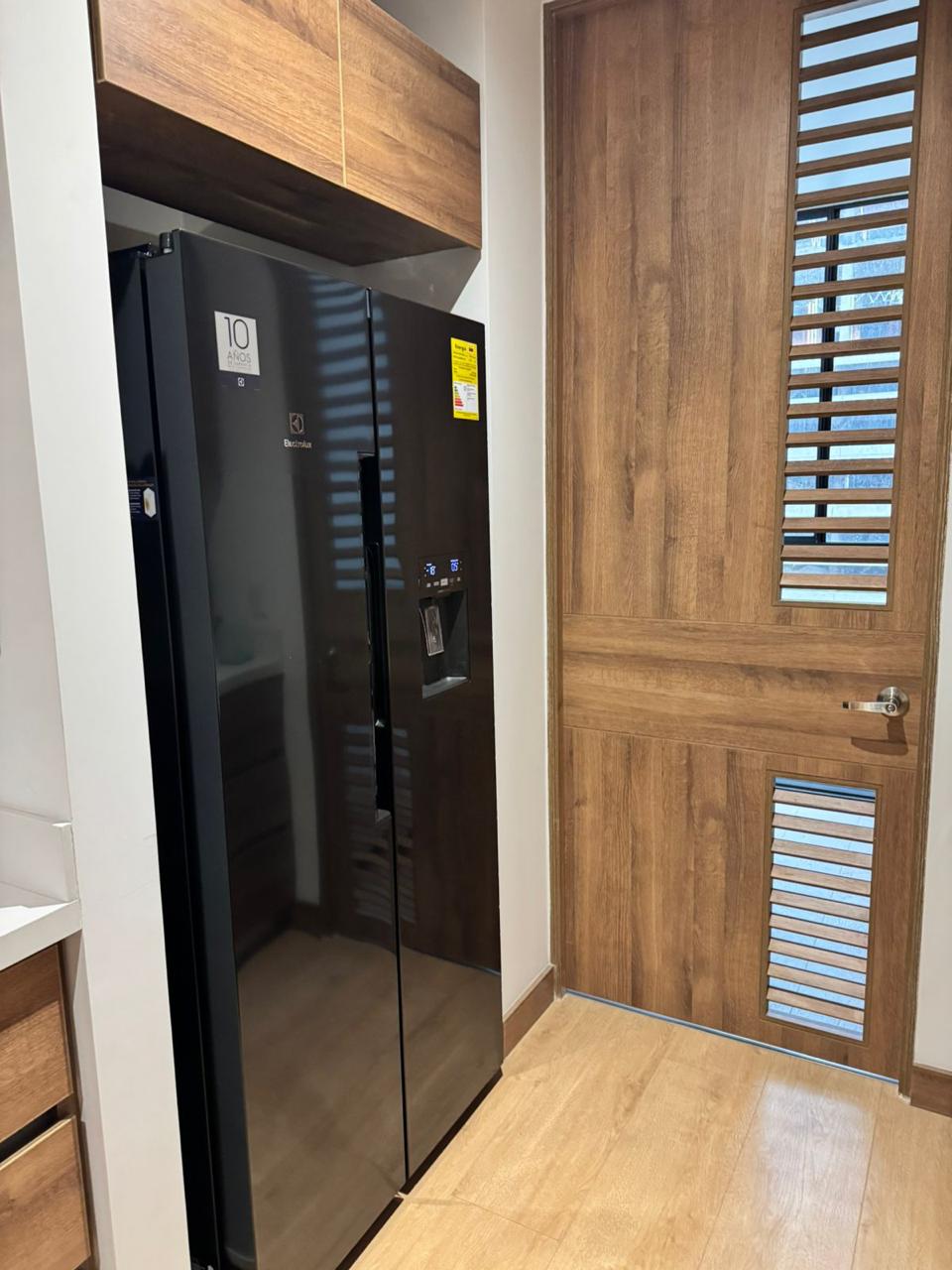 Apartaestudio amoblado para arriendo en Ciudad del Río El Poblado