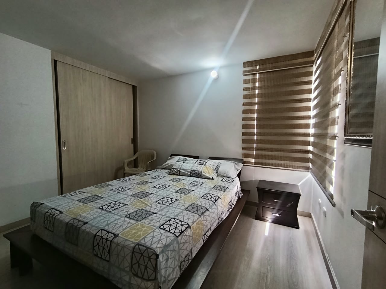 Apartamento en arriendo Loma de Los Bernal