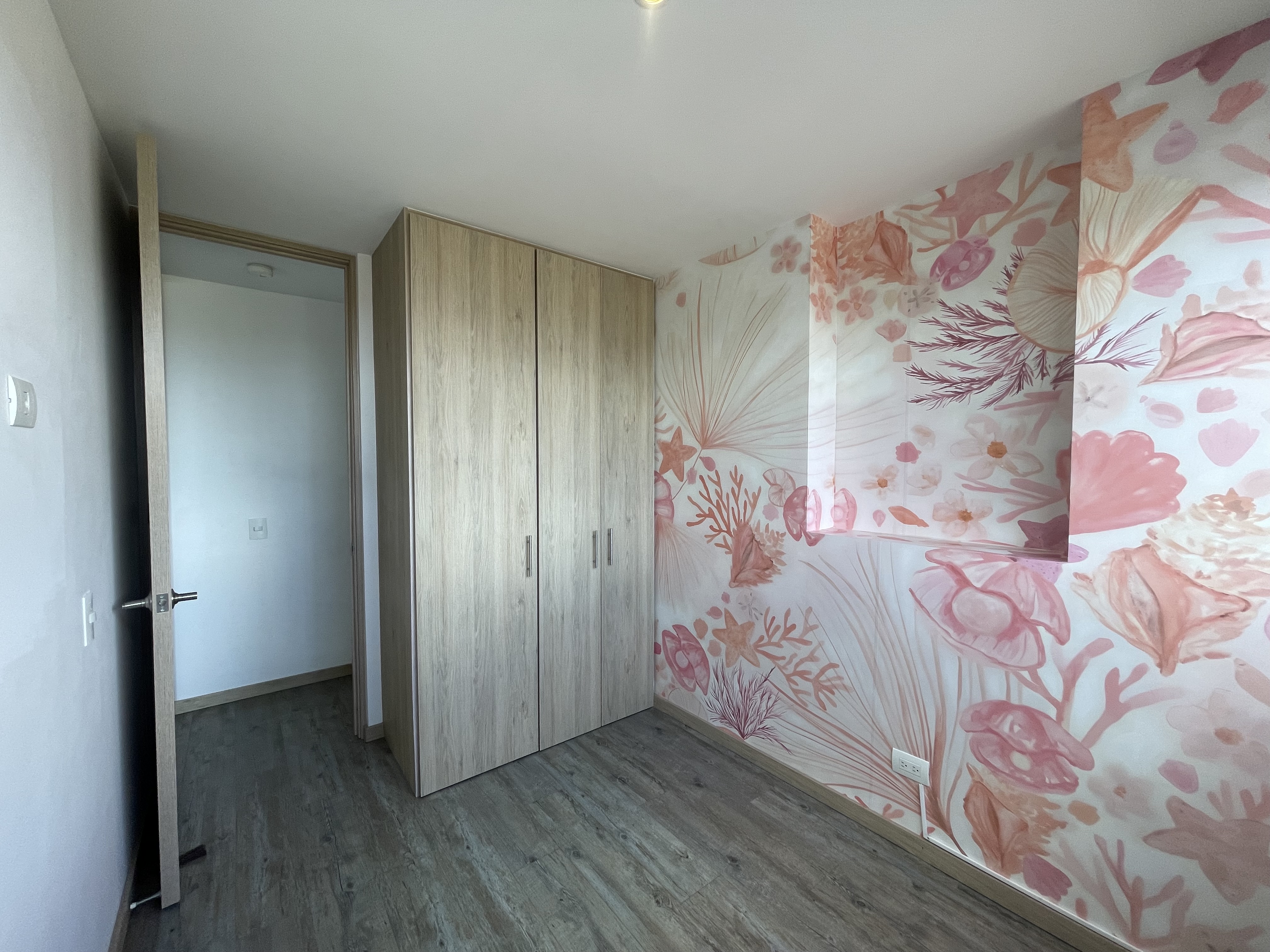 Apartamento para la venta en Rionegro sector Barro Blanco