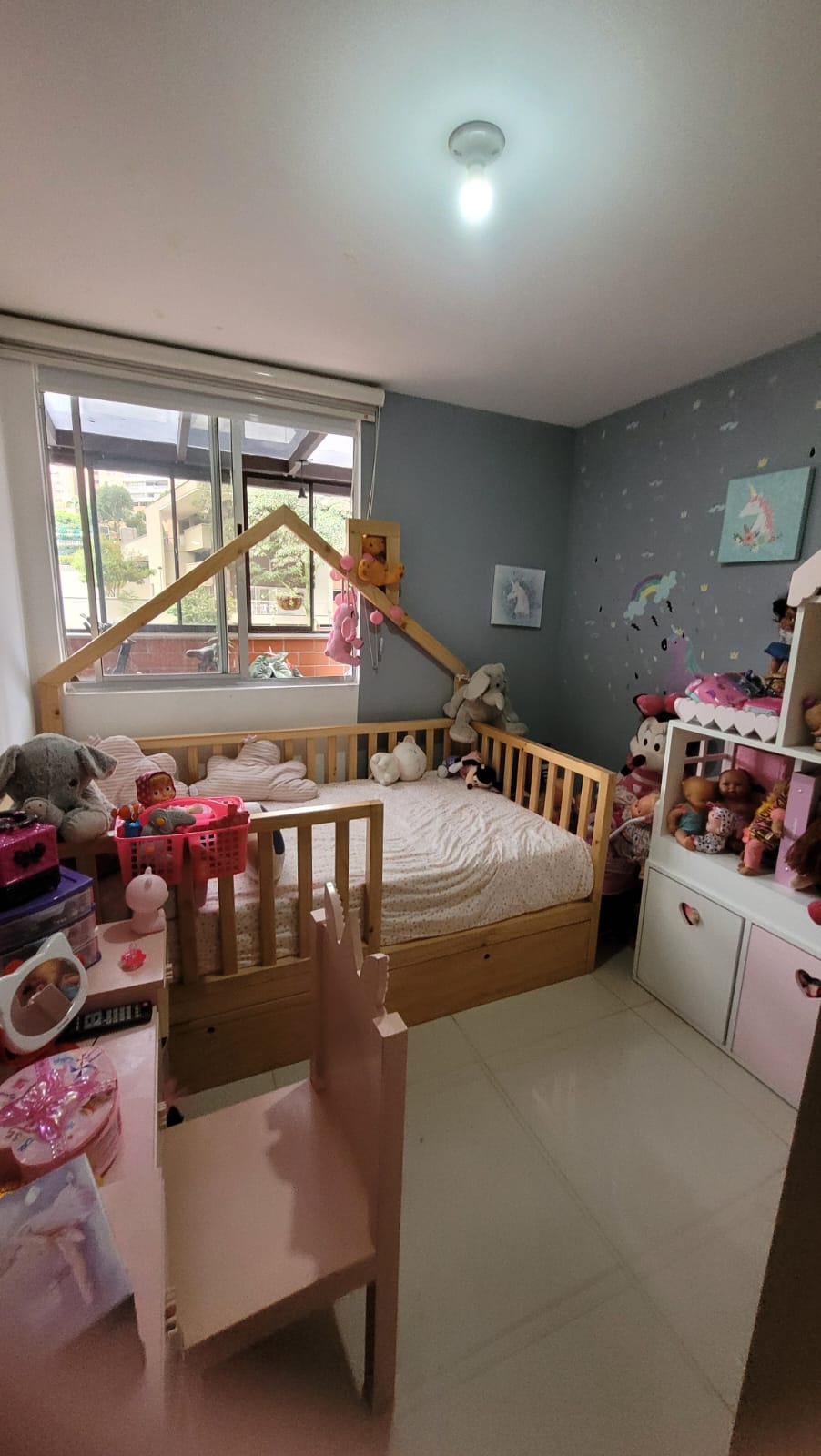 Venta de apartamento en Sabaneta Loma de San José Maderos del Campo