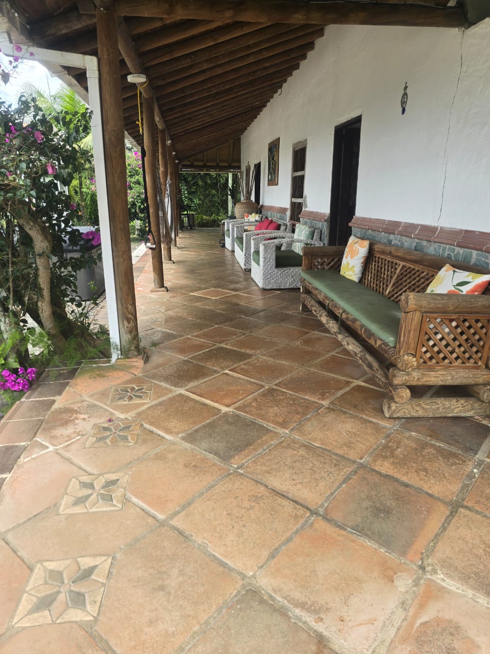 FINCA PARA LA VENTA EN COPACABANA