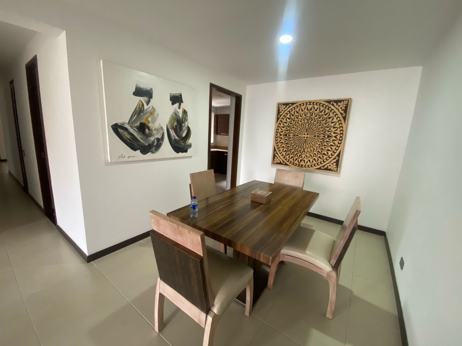 Apartamento amoblado en arriendo Poblado Los Parra