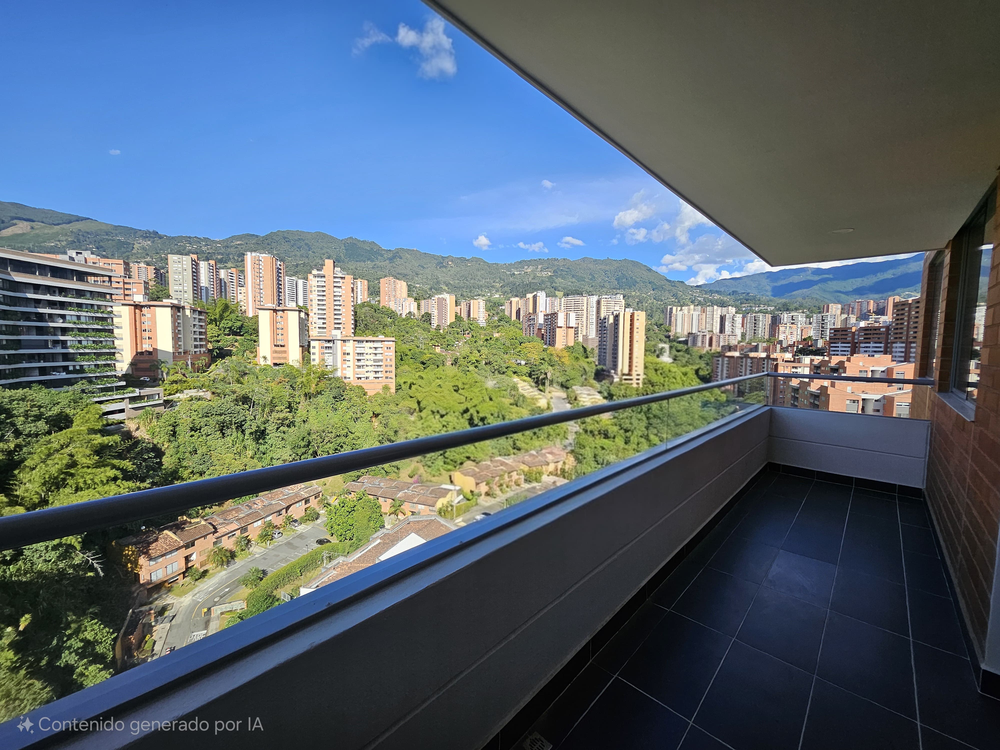 Apartamento duplex en venta en La Abadía  Envigado