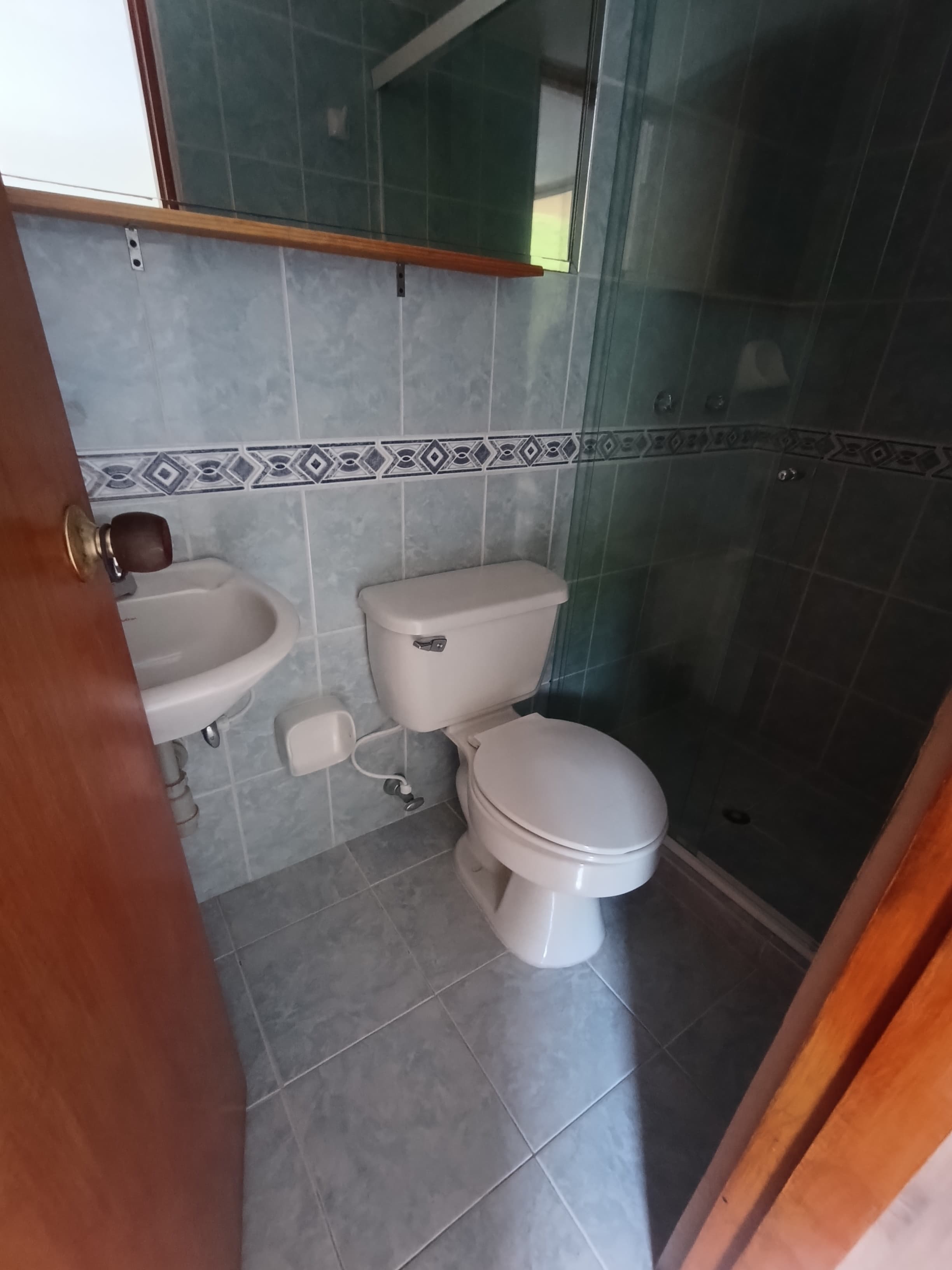 Apartamento en venta en el sector de Rodeo Alto