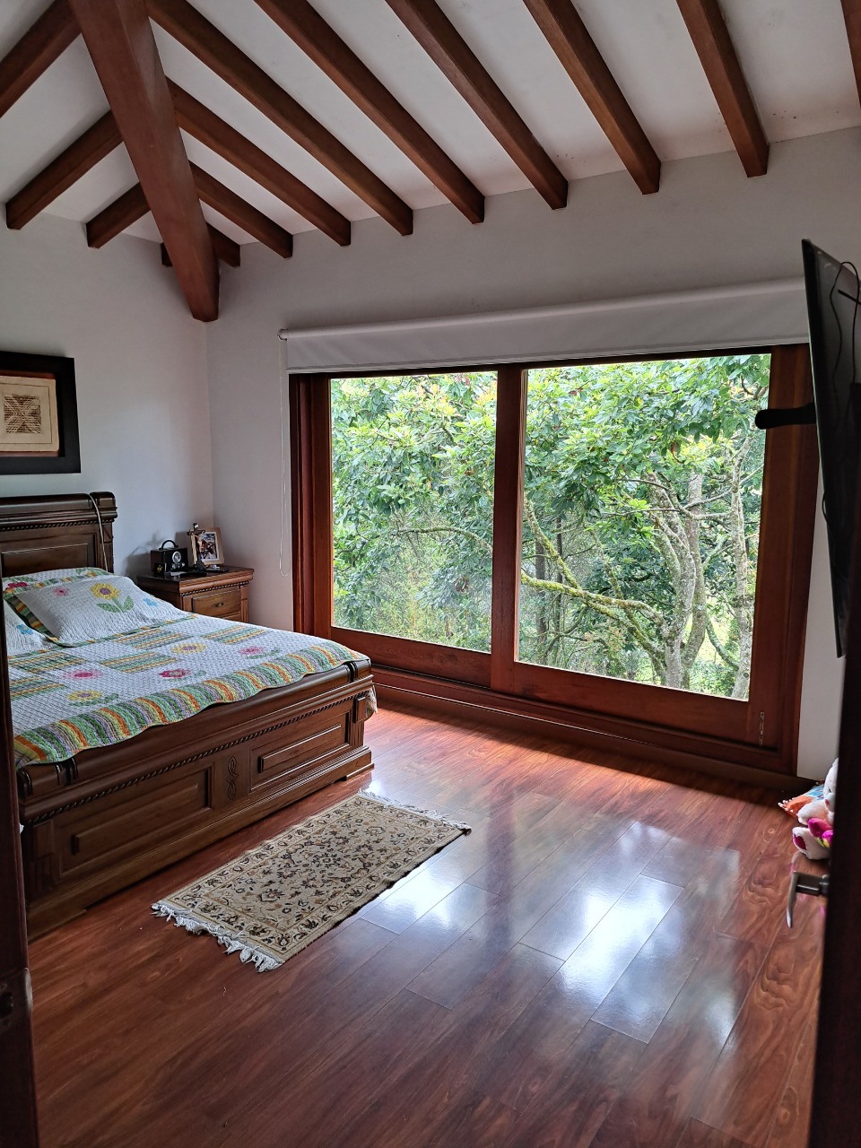 Casa campestre para arriendo en Las Palmas Envigado