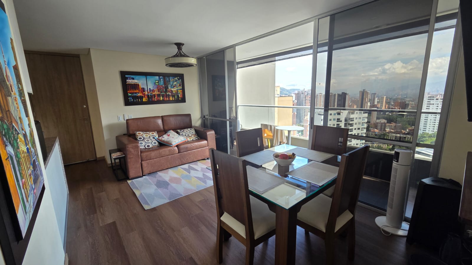 Apartamento para la venta Sabaneta San Remo