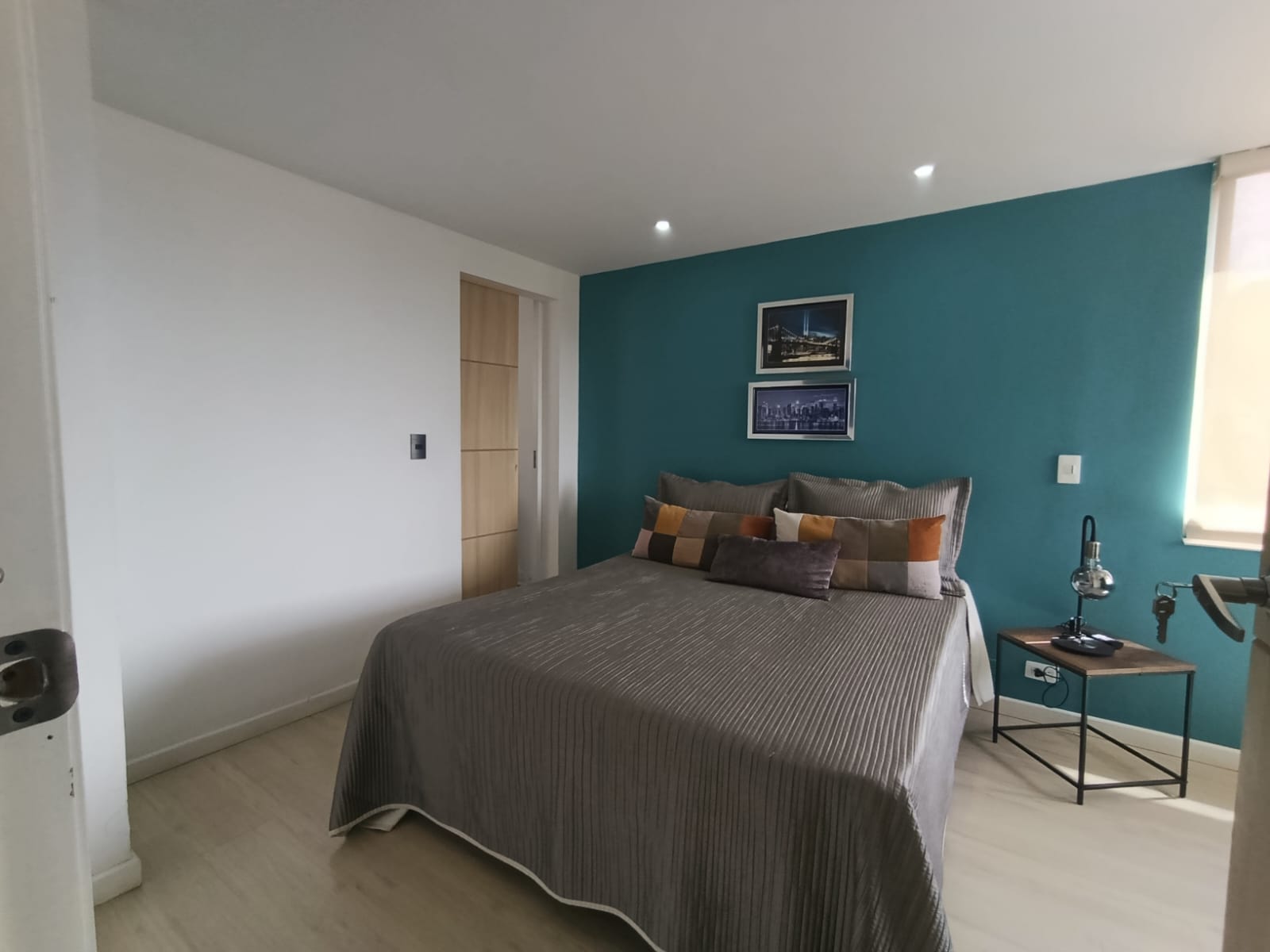 APARTAMENTO AMOBLADO EN  ARRIENDO EN BELEN