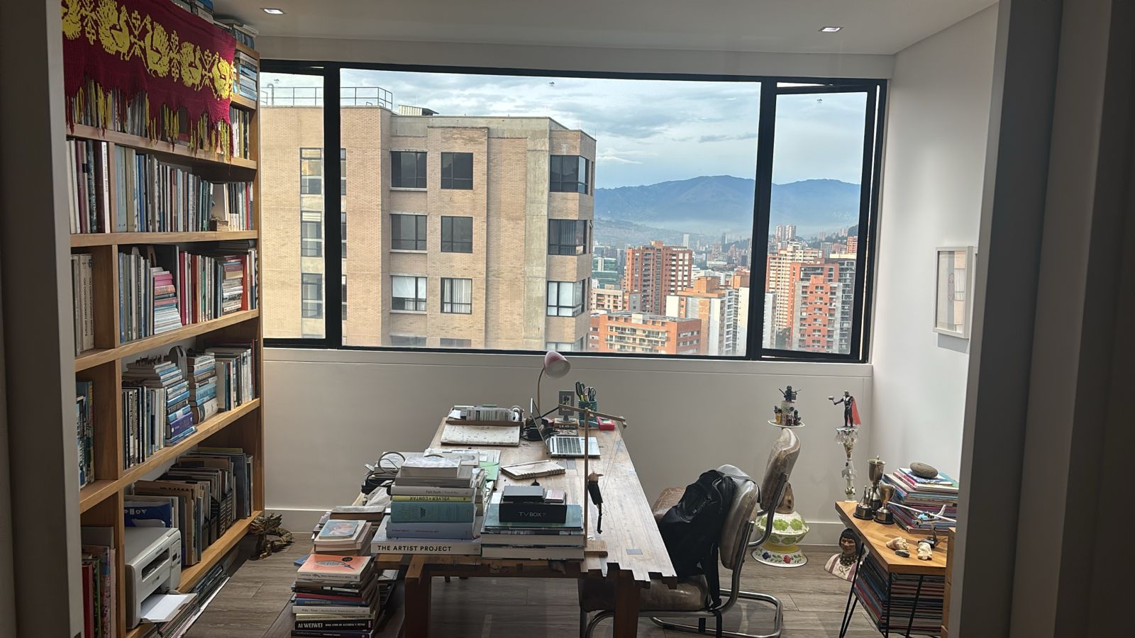 Apartamento en venta Medellin Poblado los Balsos