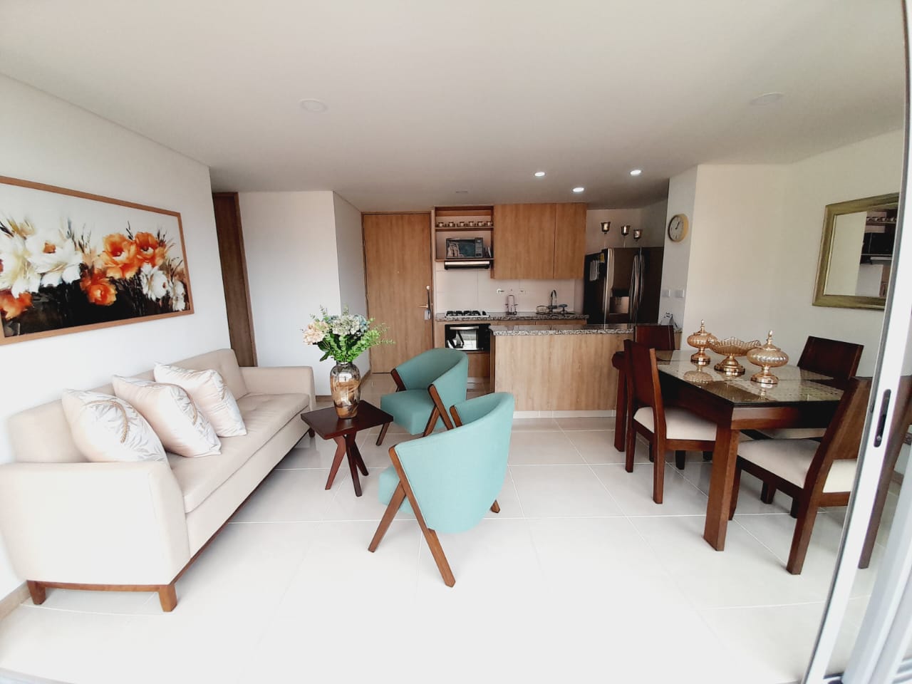 Apartamento para la venta Sabaneta San Remo