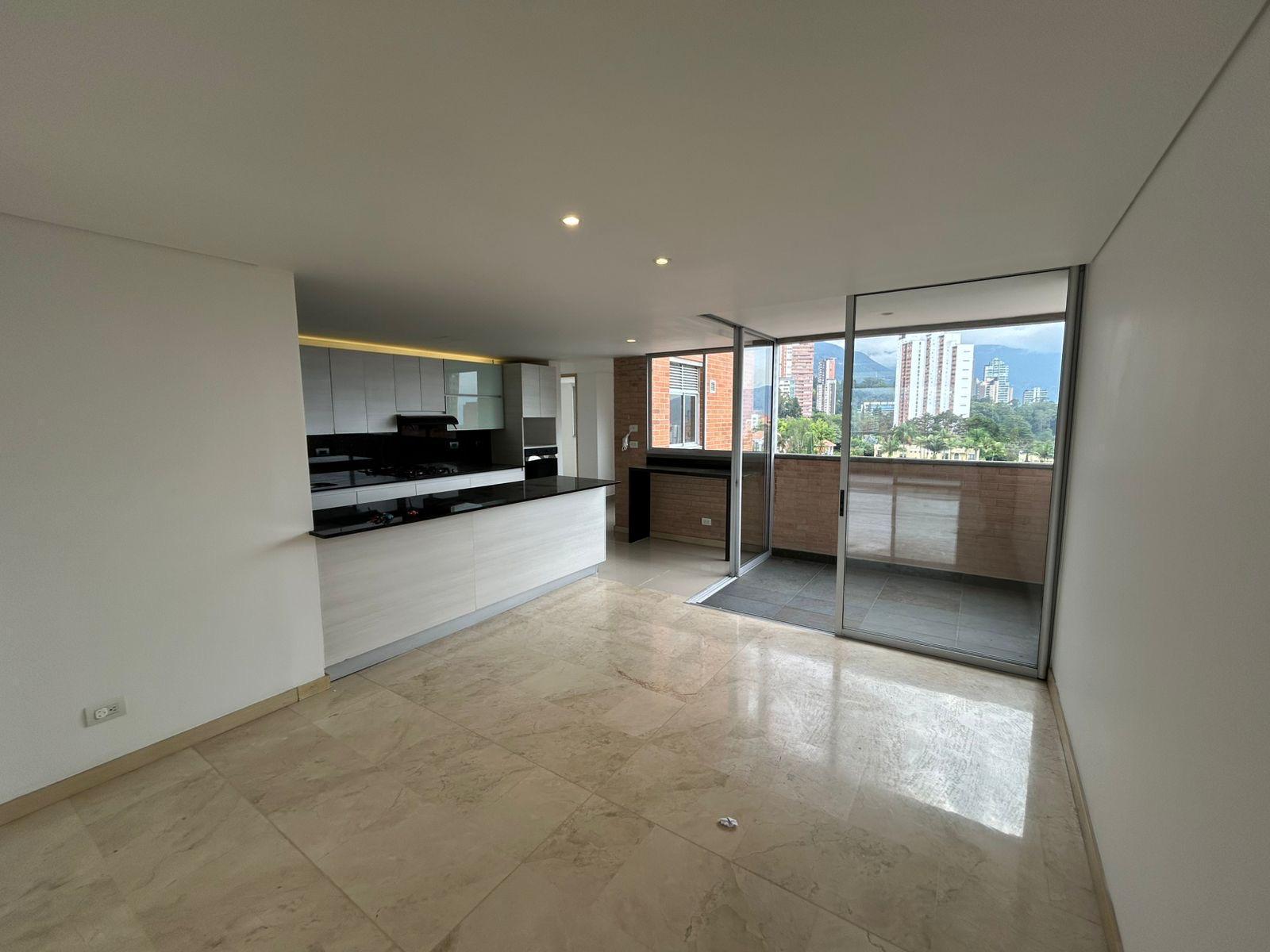Apartamento para la venta La Calera Poblado Medellin