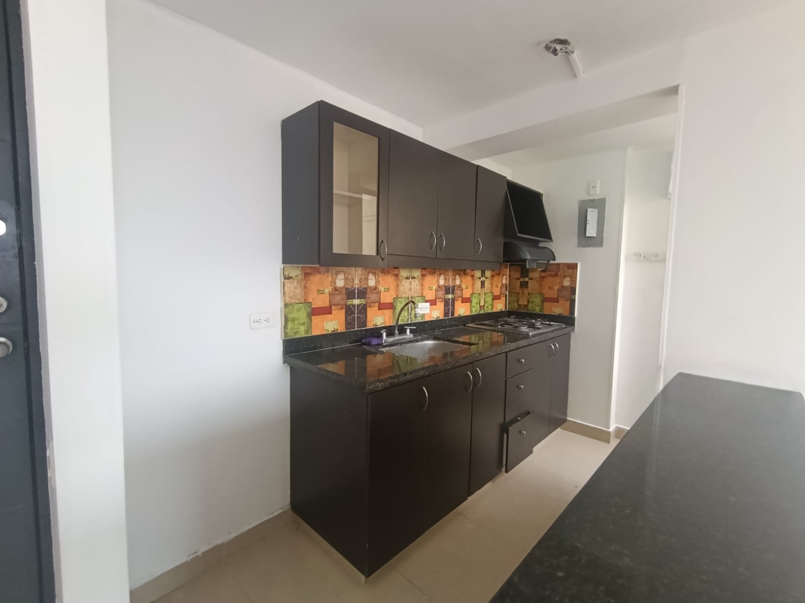 Arriendo apartamento en La Loma de Los Bernal