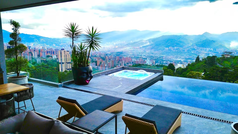 Casa en venta en las Palmas Medellin