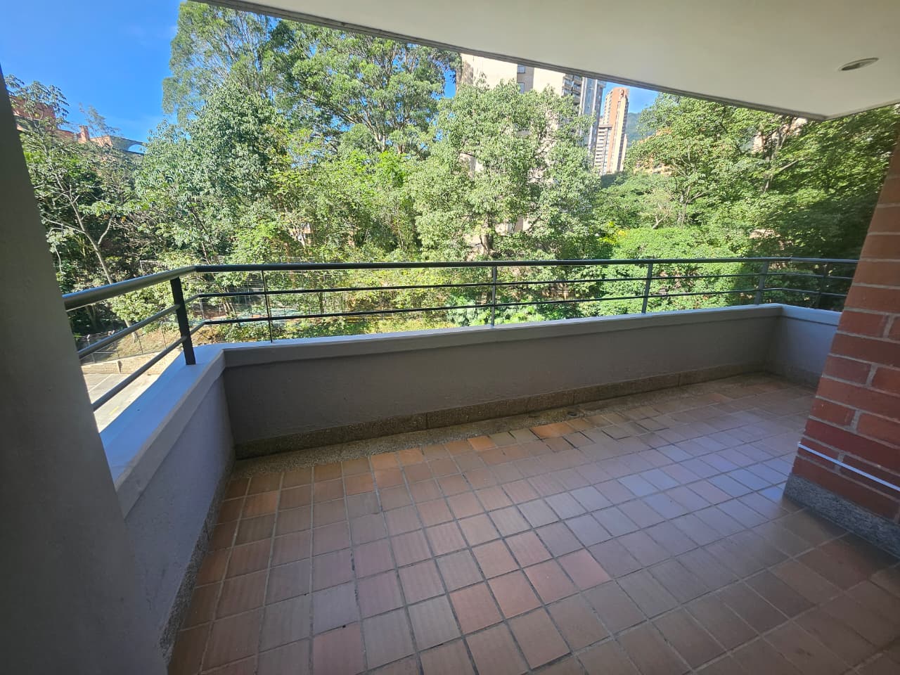 Apartamento en arriendo en Provenza El Poblado