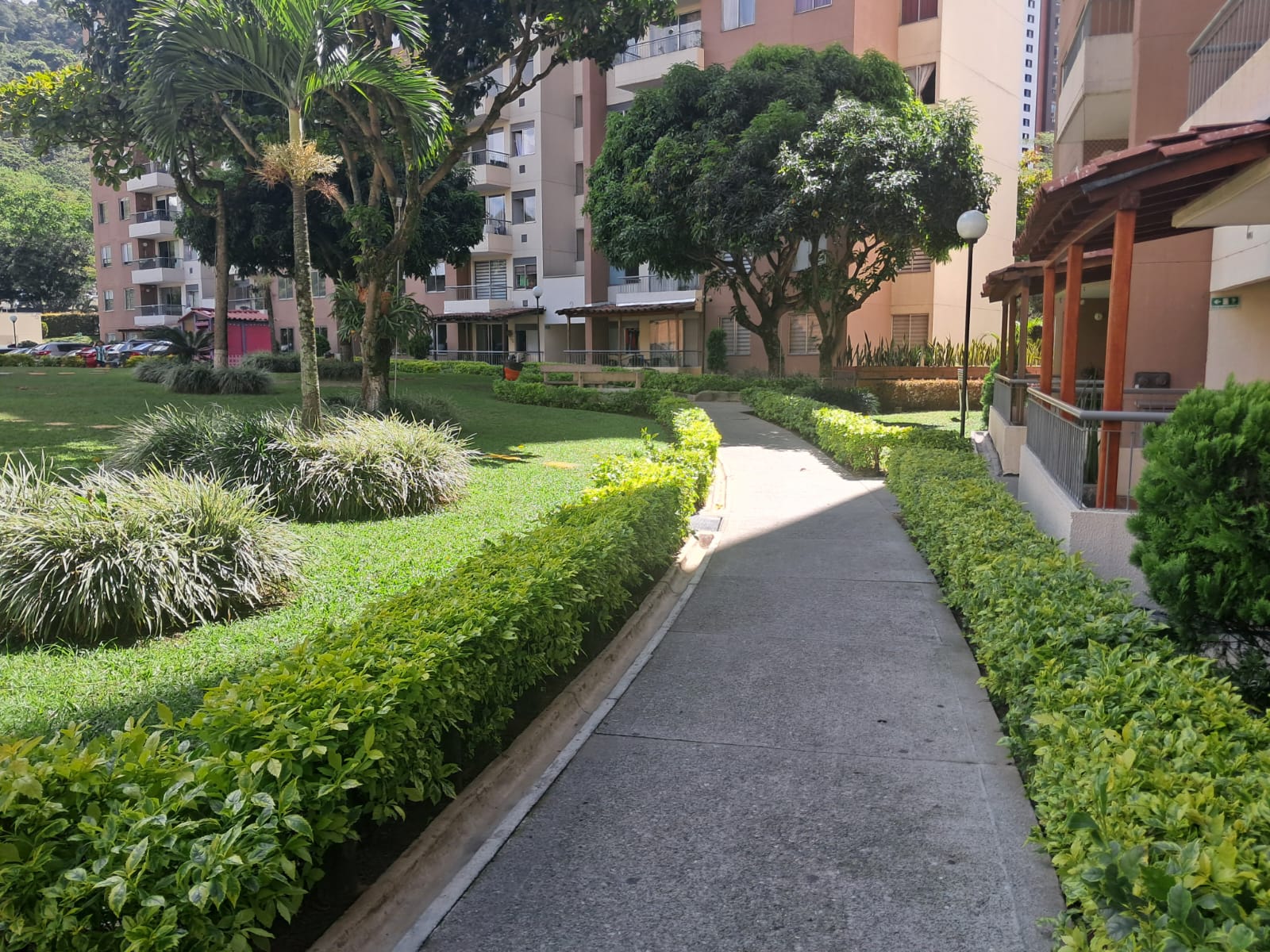 Apartamento para venta en Rodeo Alto