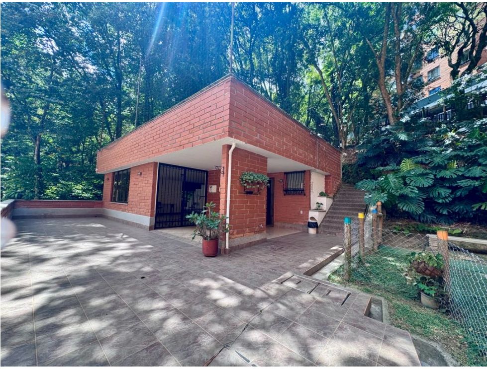Apartamento en venta Medellín Poblado sector Castropol