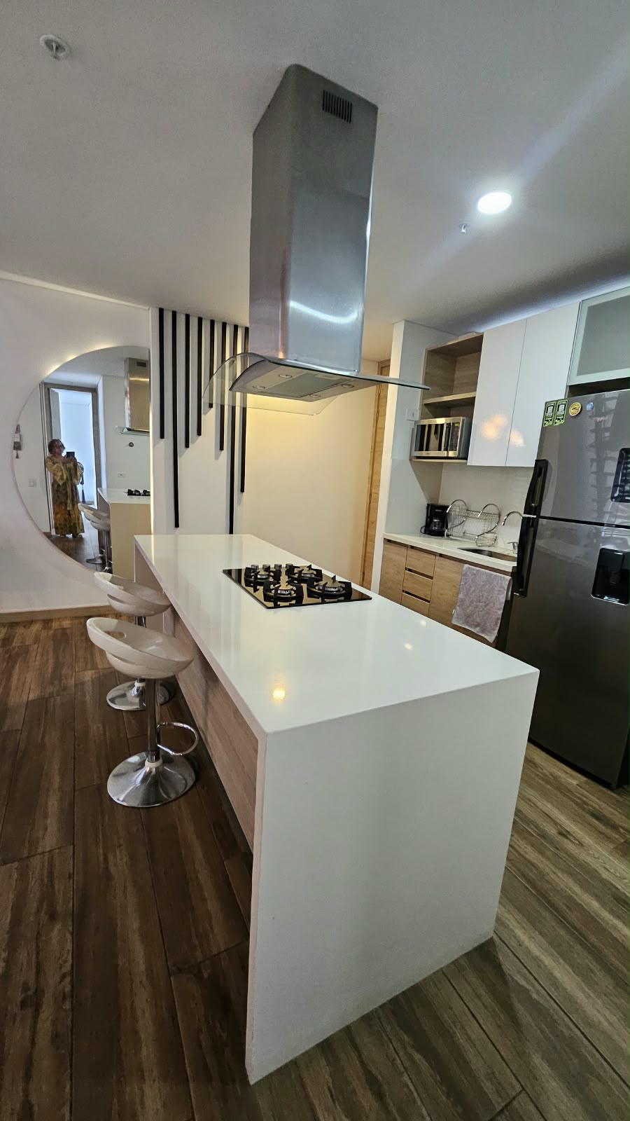 Apartamento en venta en Envigado Loma del Escobero