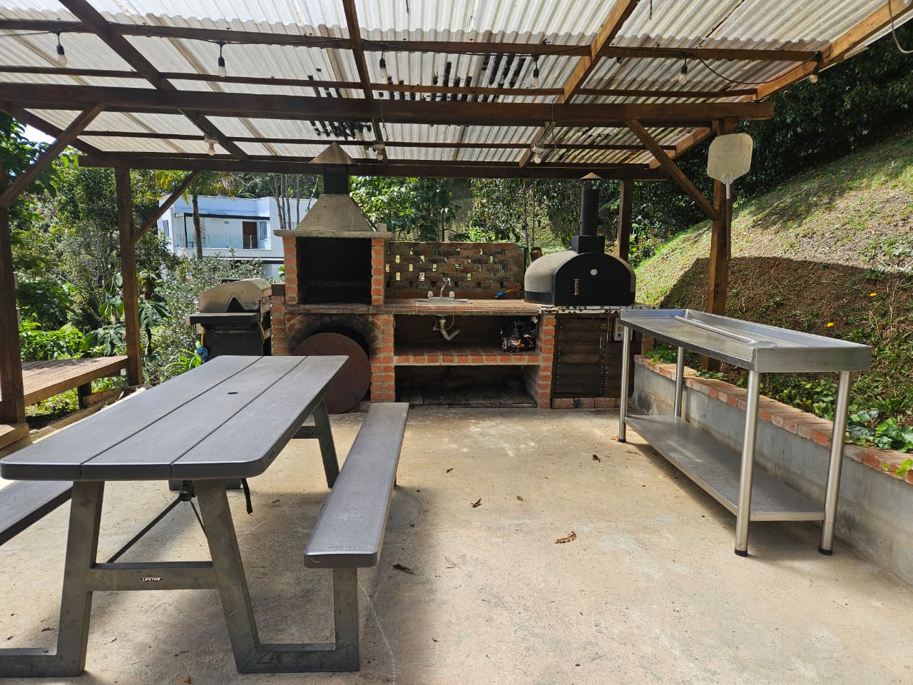 Casa para arriendo en Envigado Loma del Escobero
