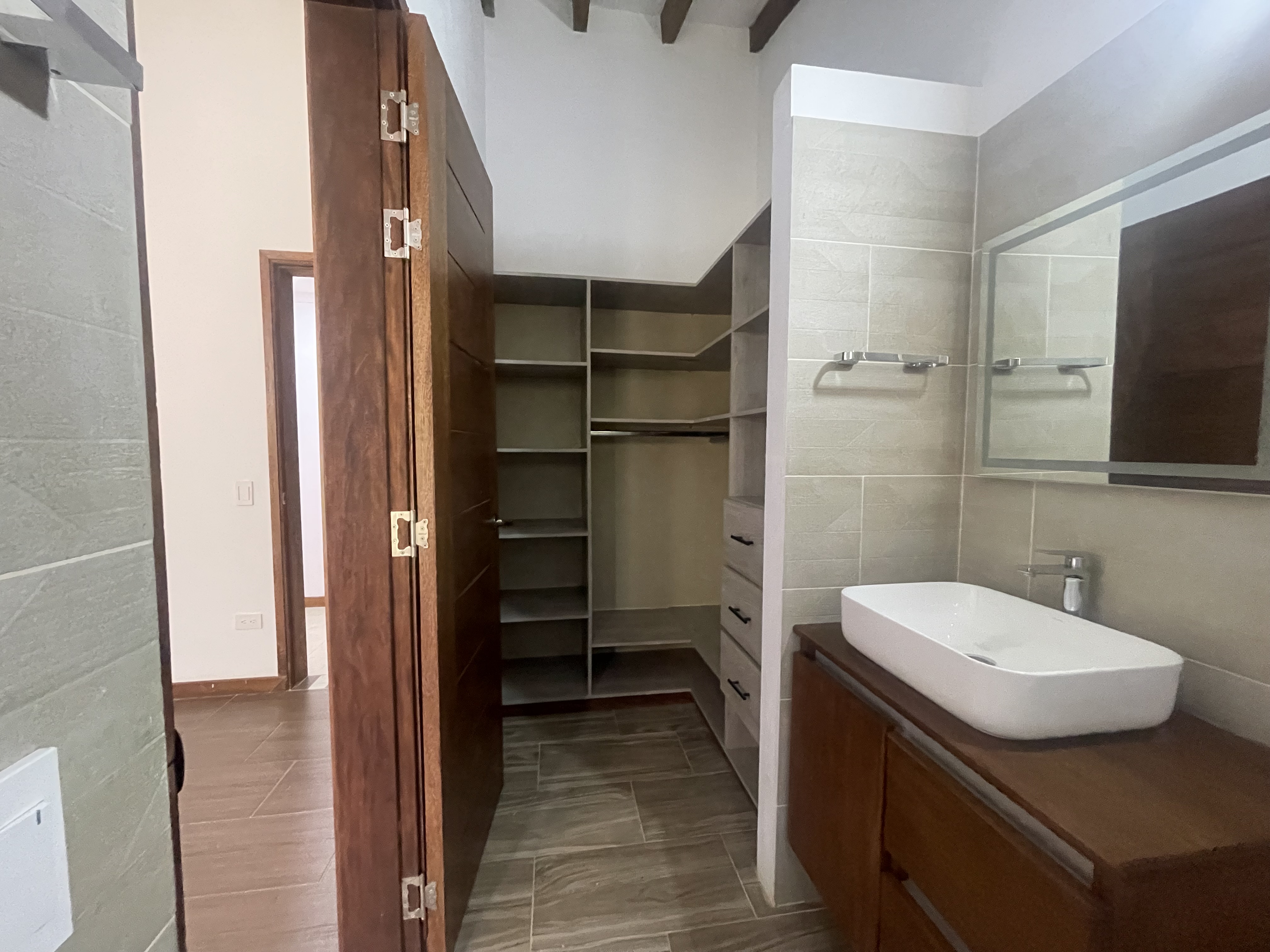 Casa campestre para la renta en San Vicente Ferrer