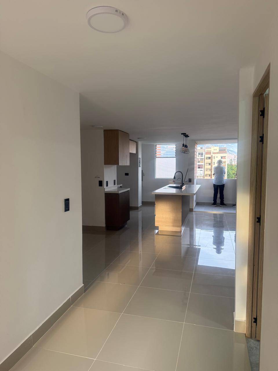 Apartamento para la venta en Calasanz Medellin
